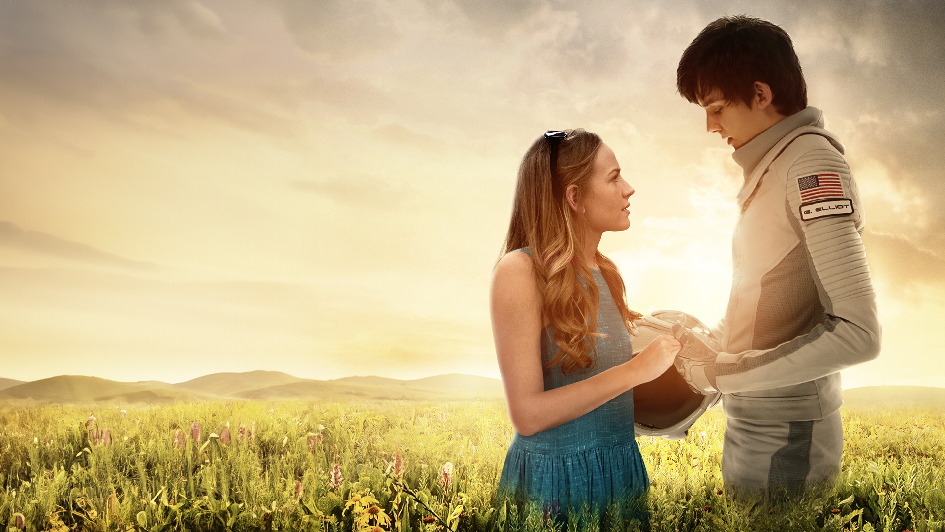 The Space Between Us