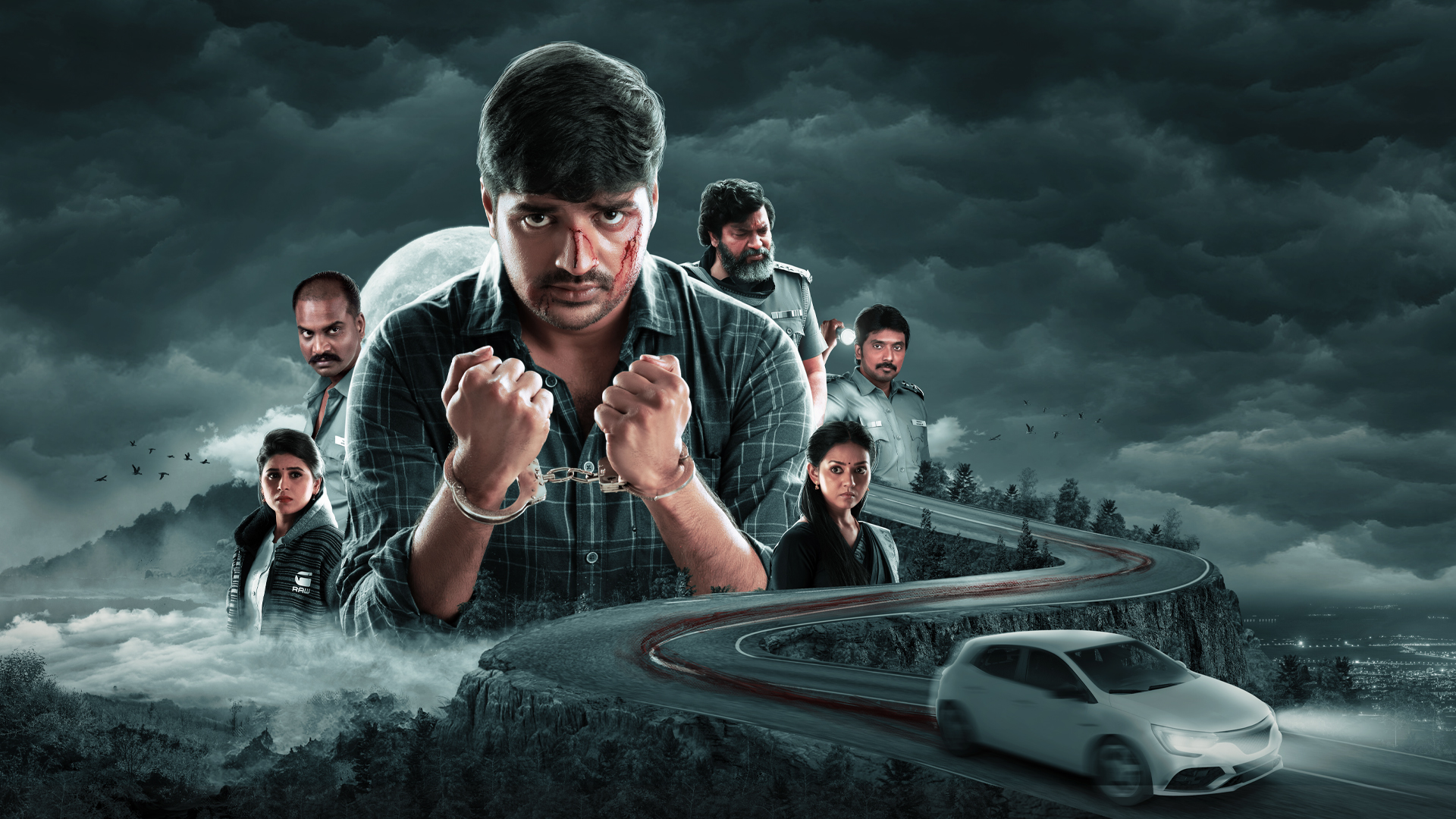 Sattam En Kaiyil For Justice