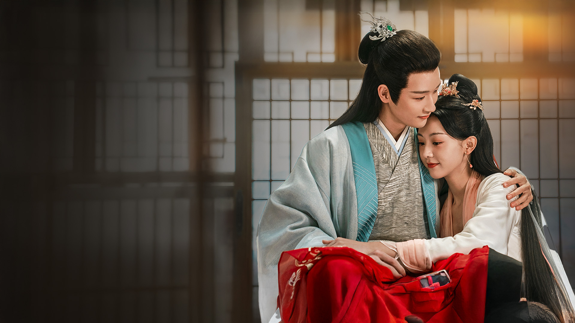 Peacock in Wonderland