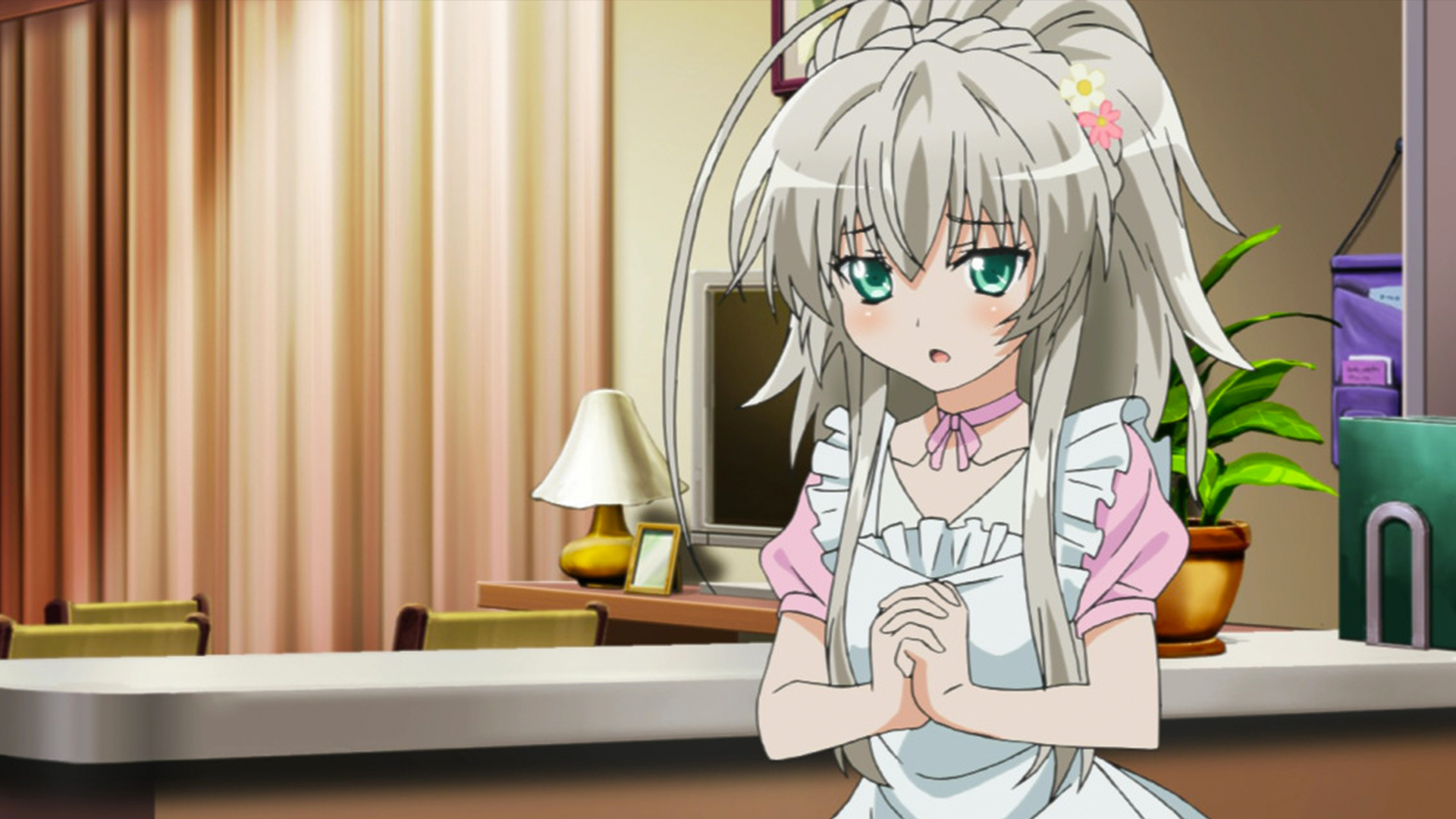 Nyarko-san - Another Crawling Chaos -1