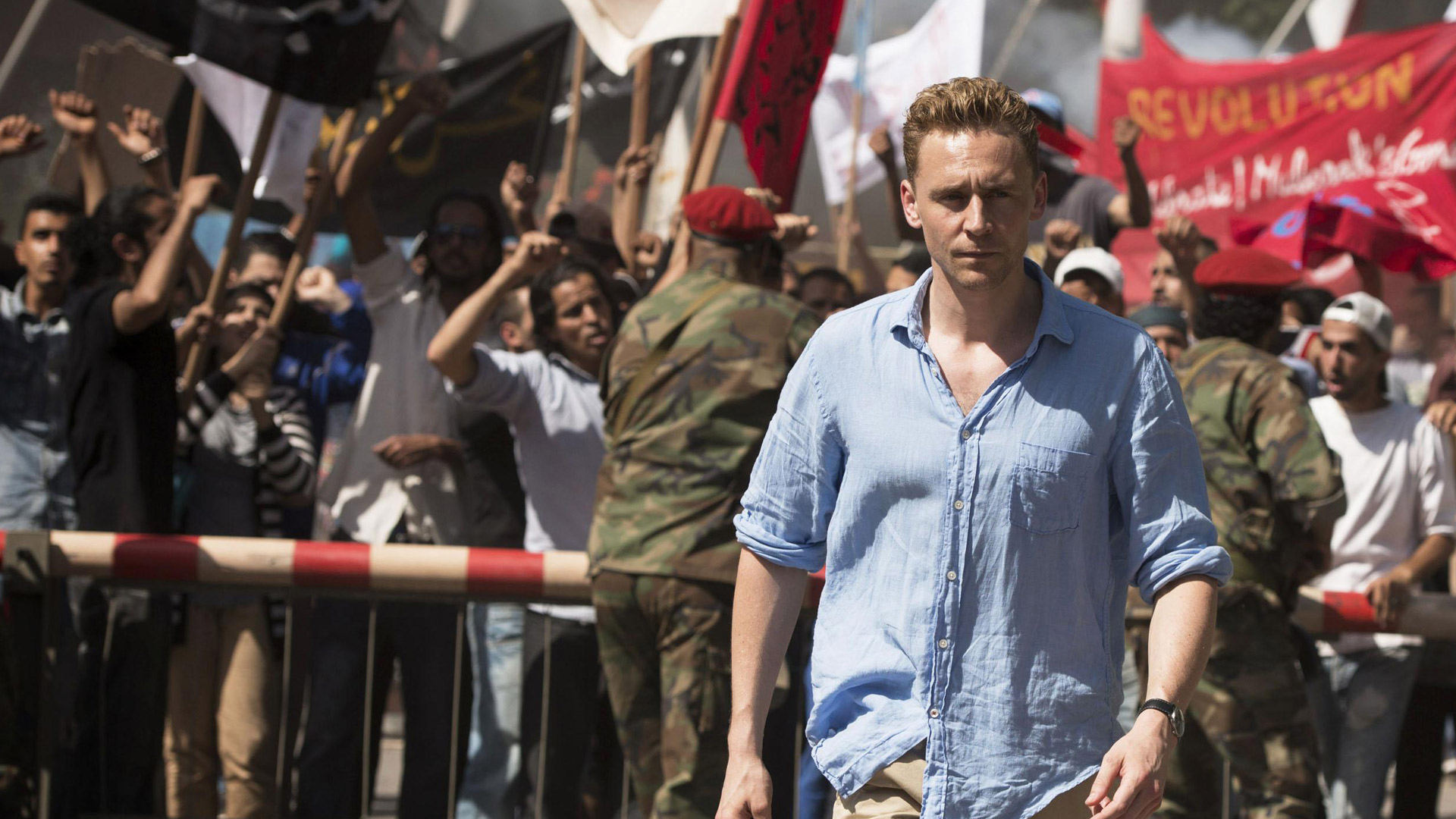 The Night Manager