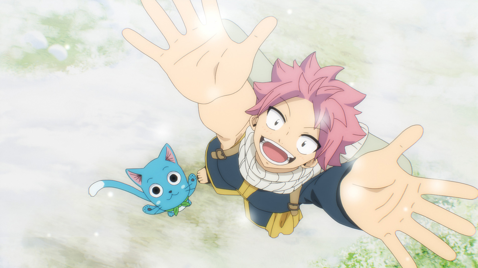 FAIRY TAIL 100 YEARS QUEST