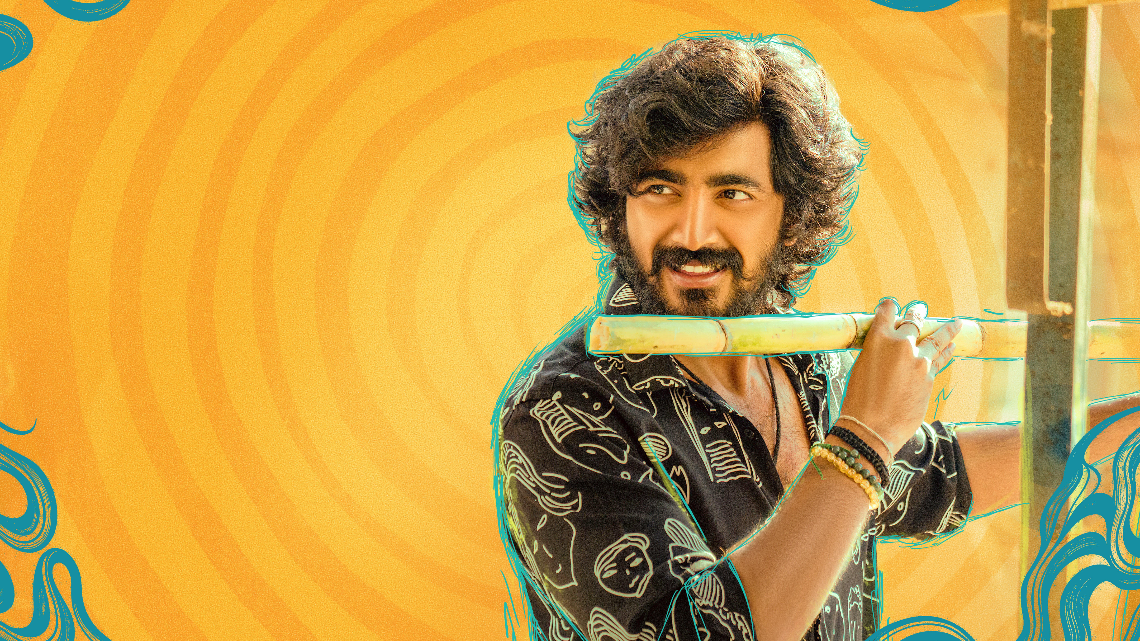 Mension House Mallesh