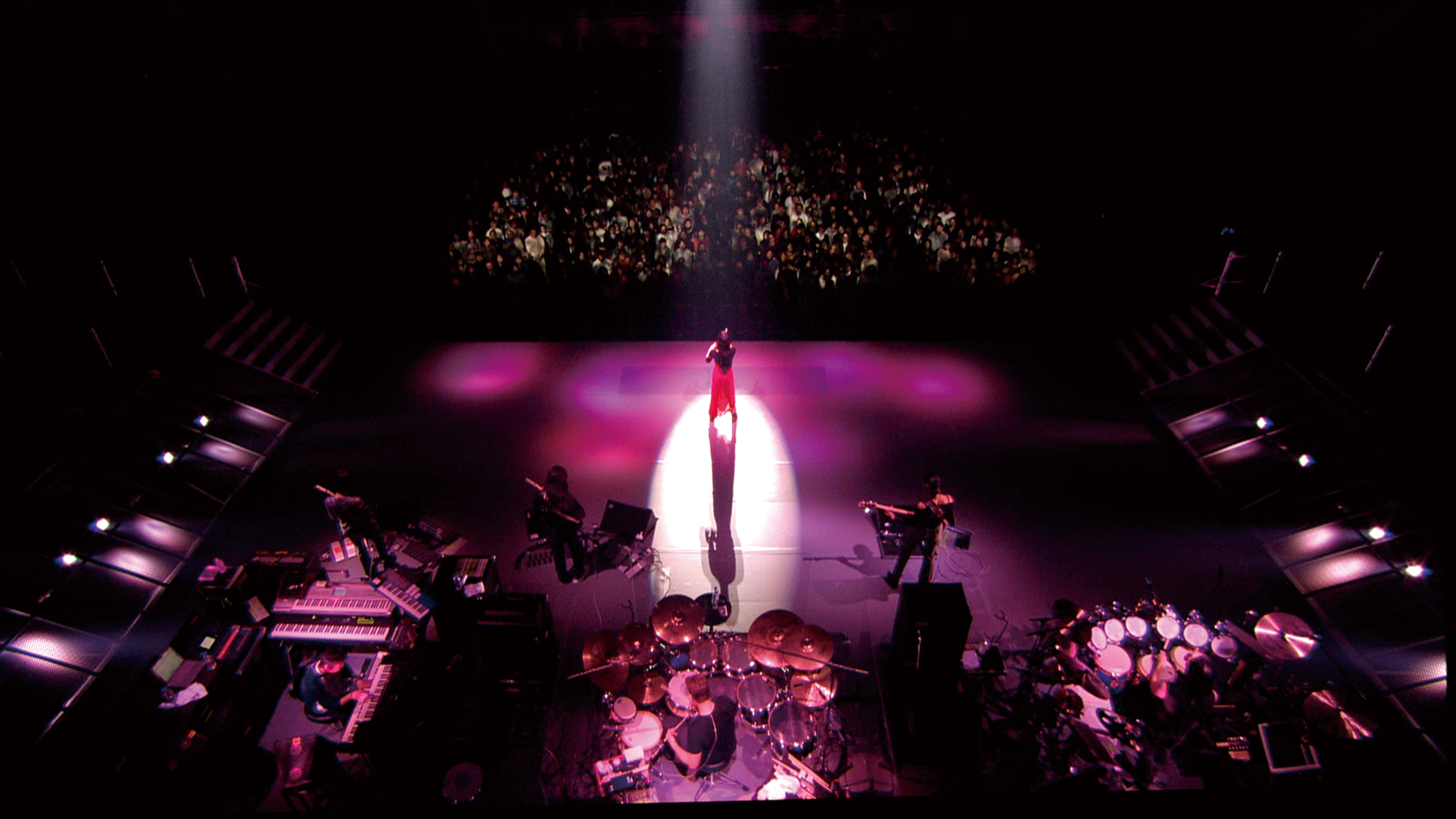 HIKARU UTADA - In Budokan 2004 Hikaru no 5