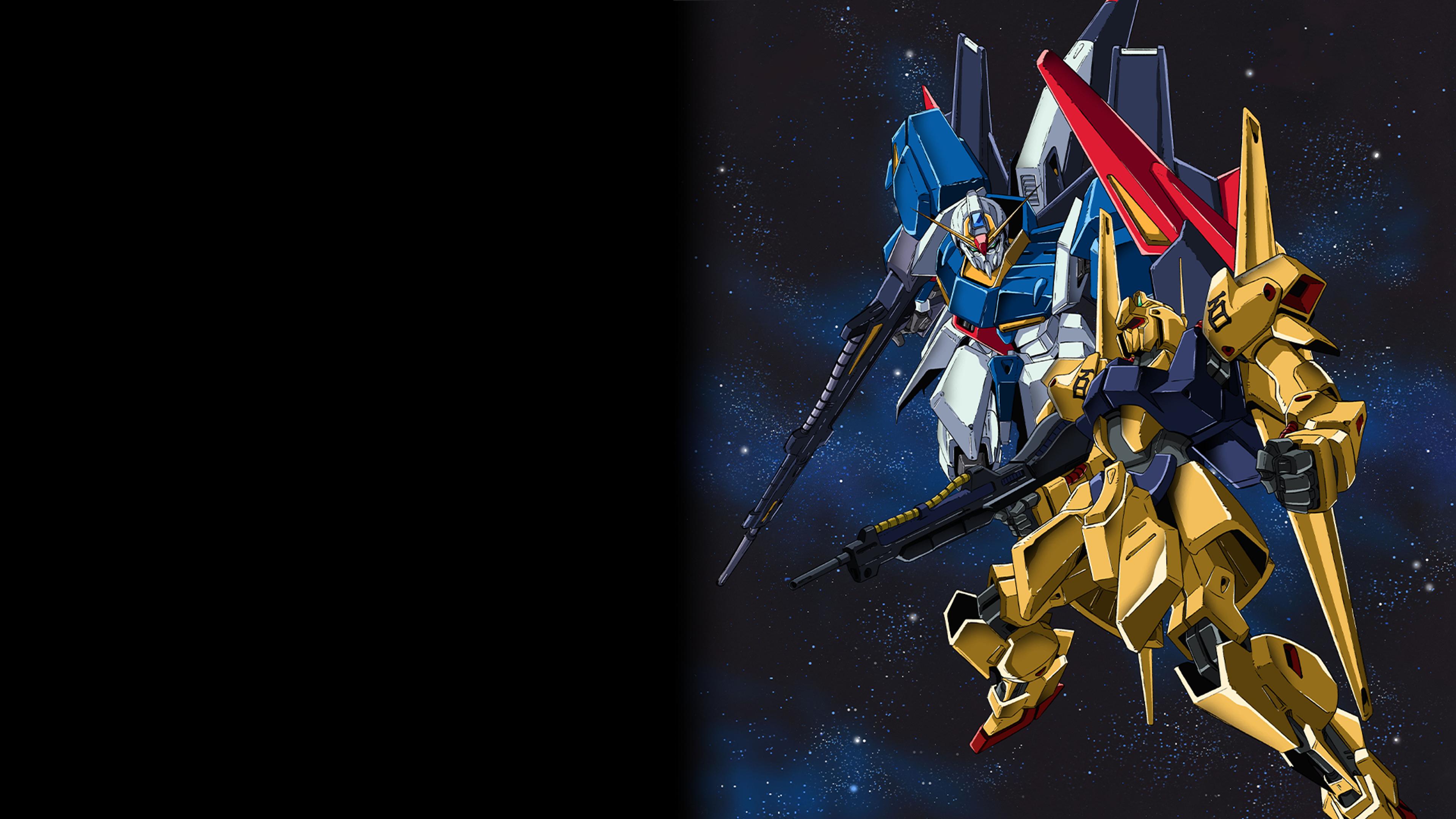 Mobile Suit Gundam ZZ