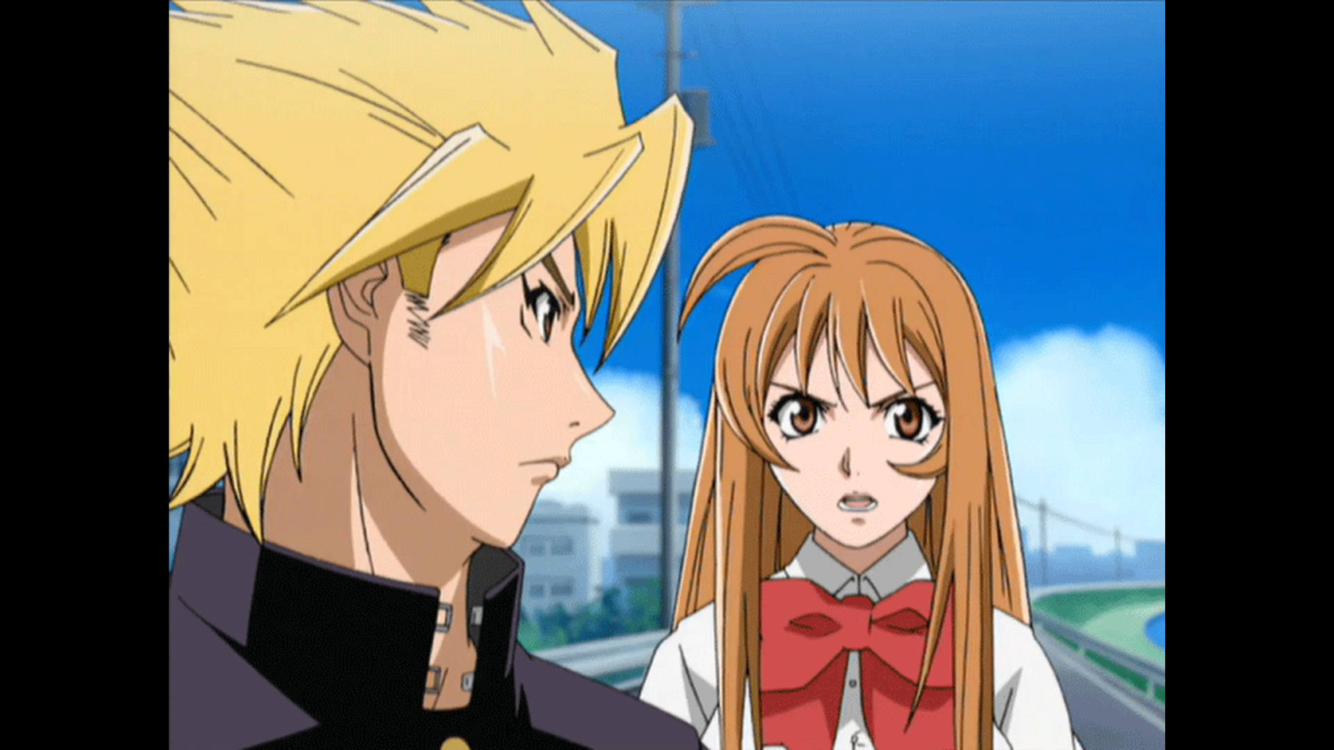 Tenjo Tenge ULTIMATE FIGHT