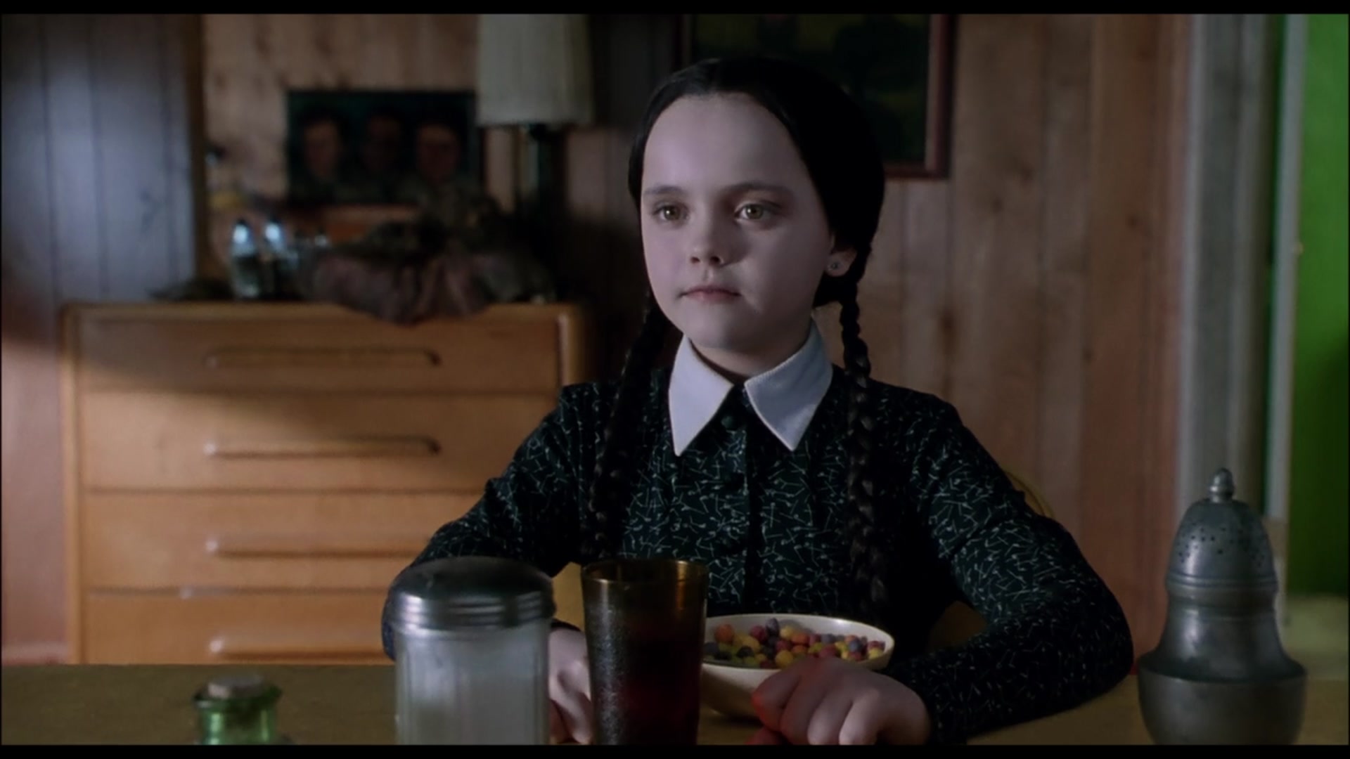 THE ADDAMS FAMILY