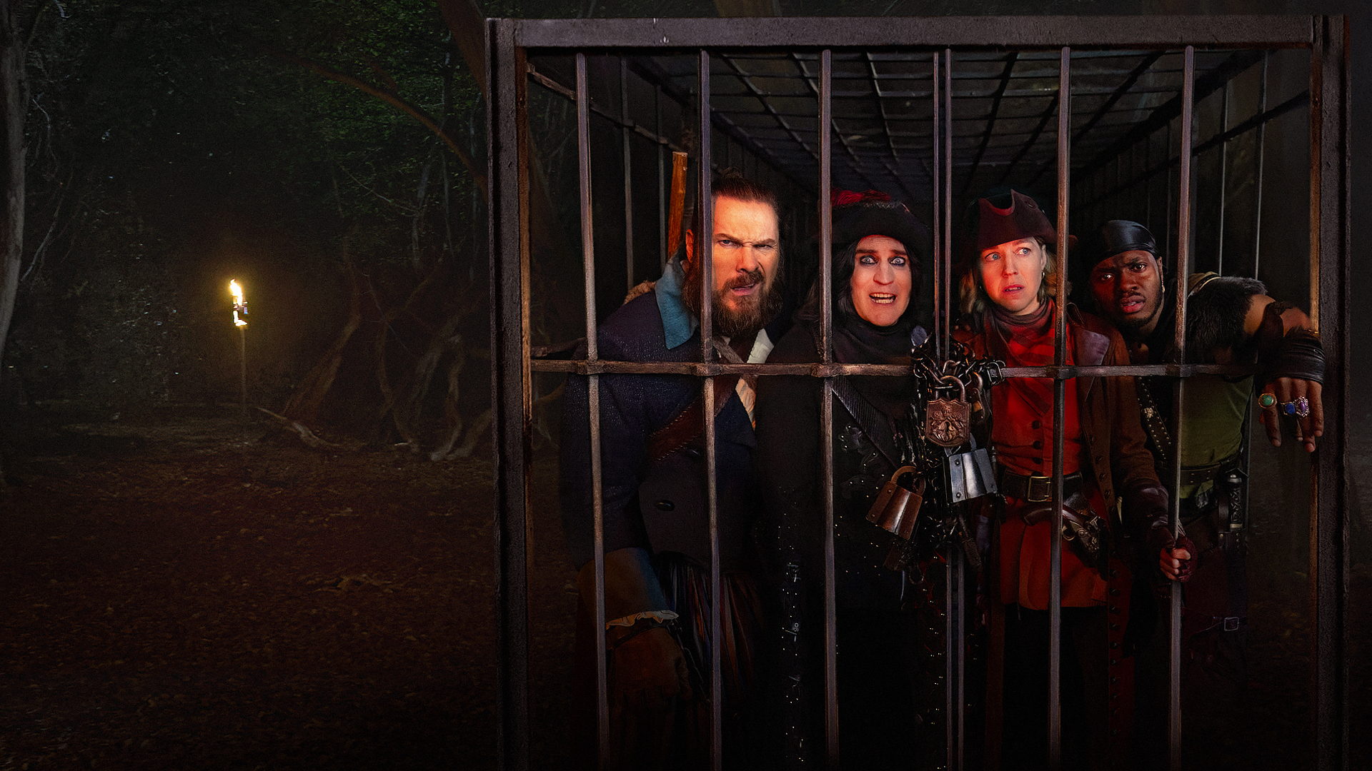 The Completely Made-Up Adventures of Dick Turpin