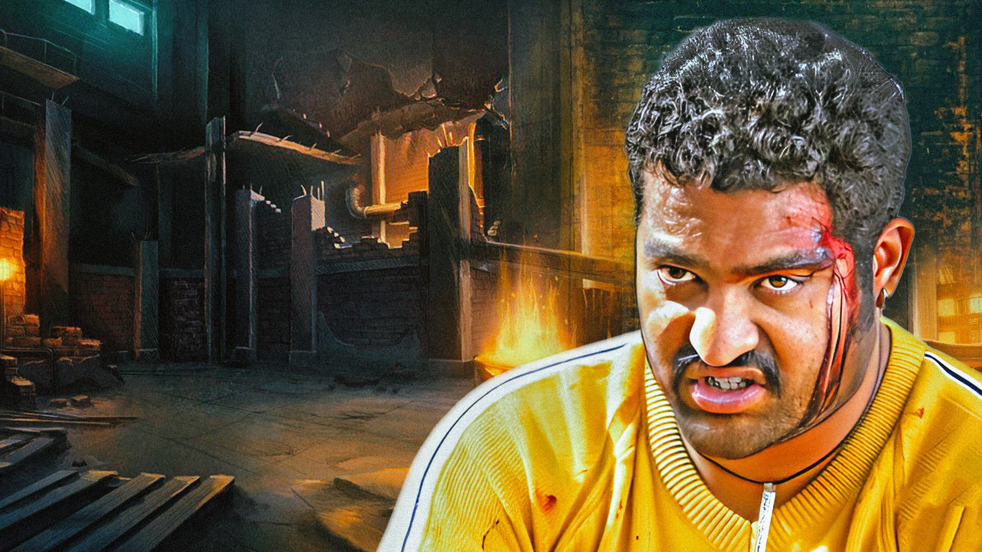 The Fighterman Ghayal