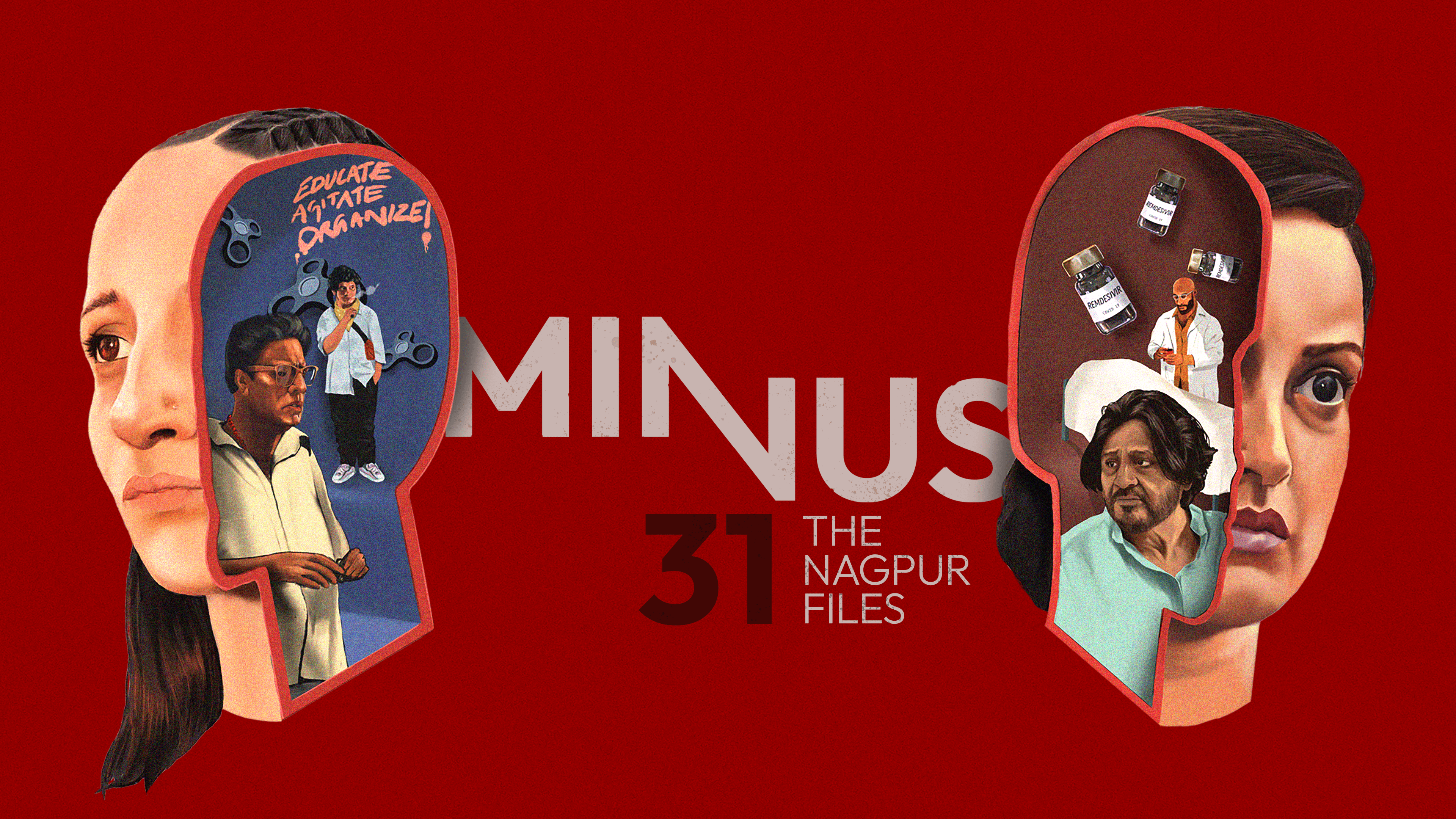 Minus 31: The Nagpur Files