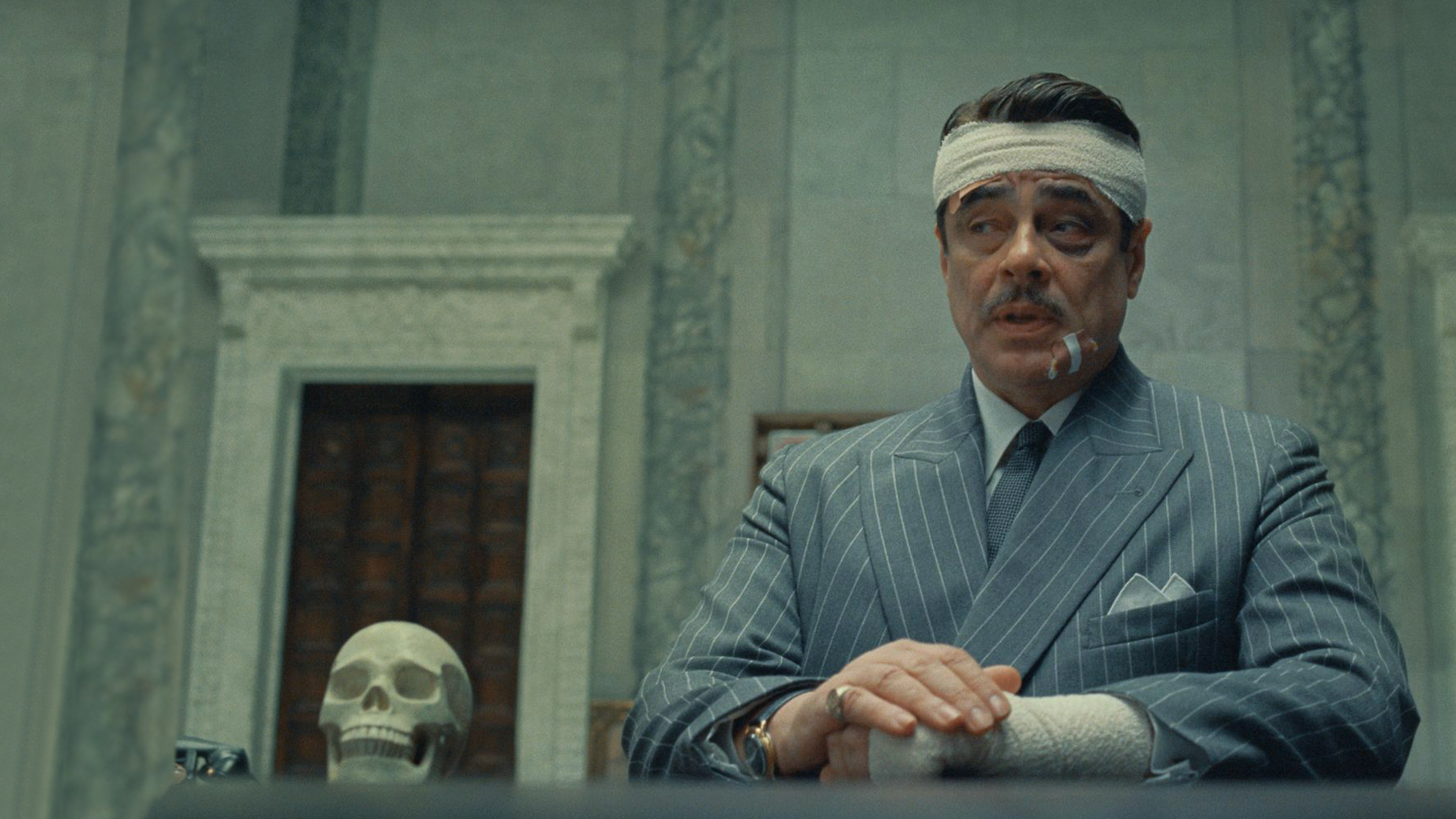 The Phoenician Scheme