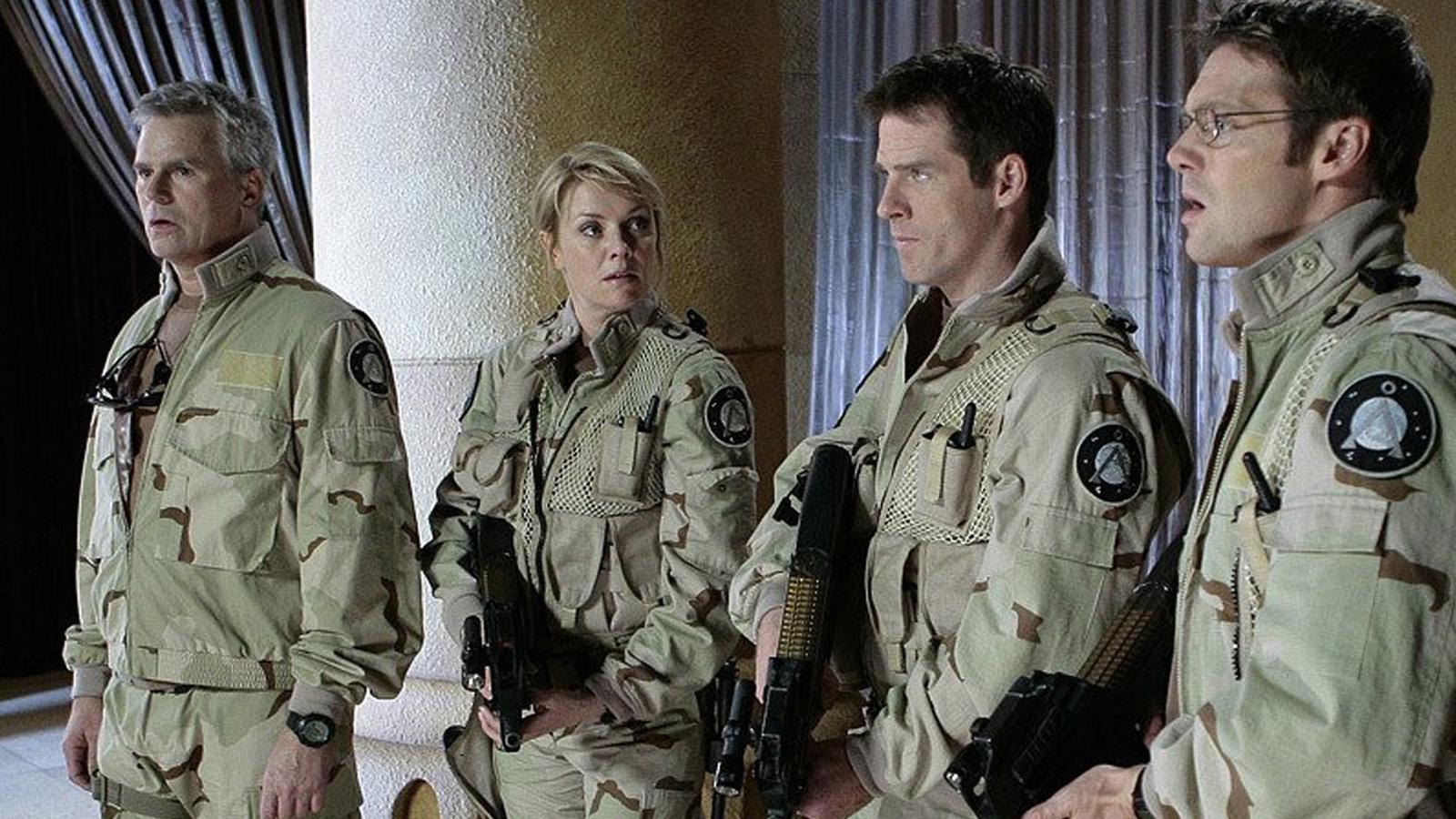 Stargate: Continuum
