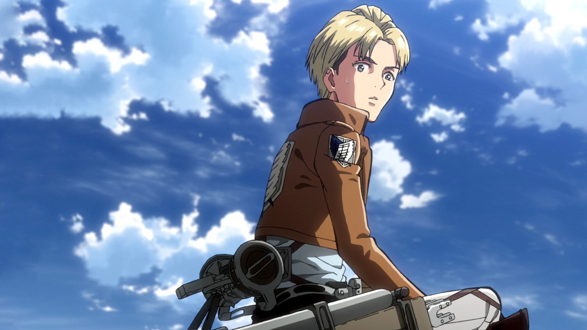 Attack on Titan Season 2