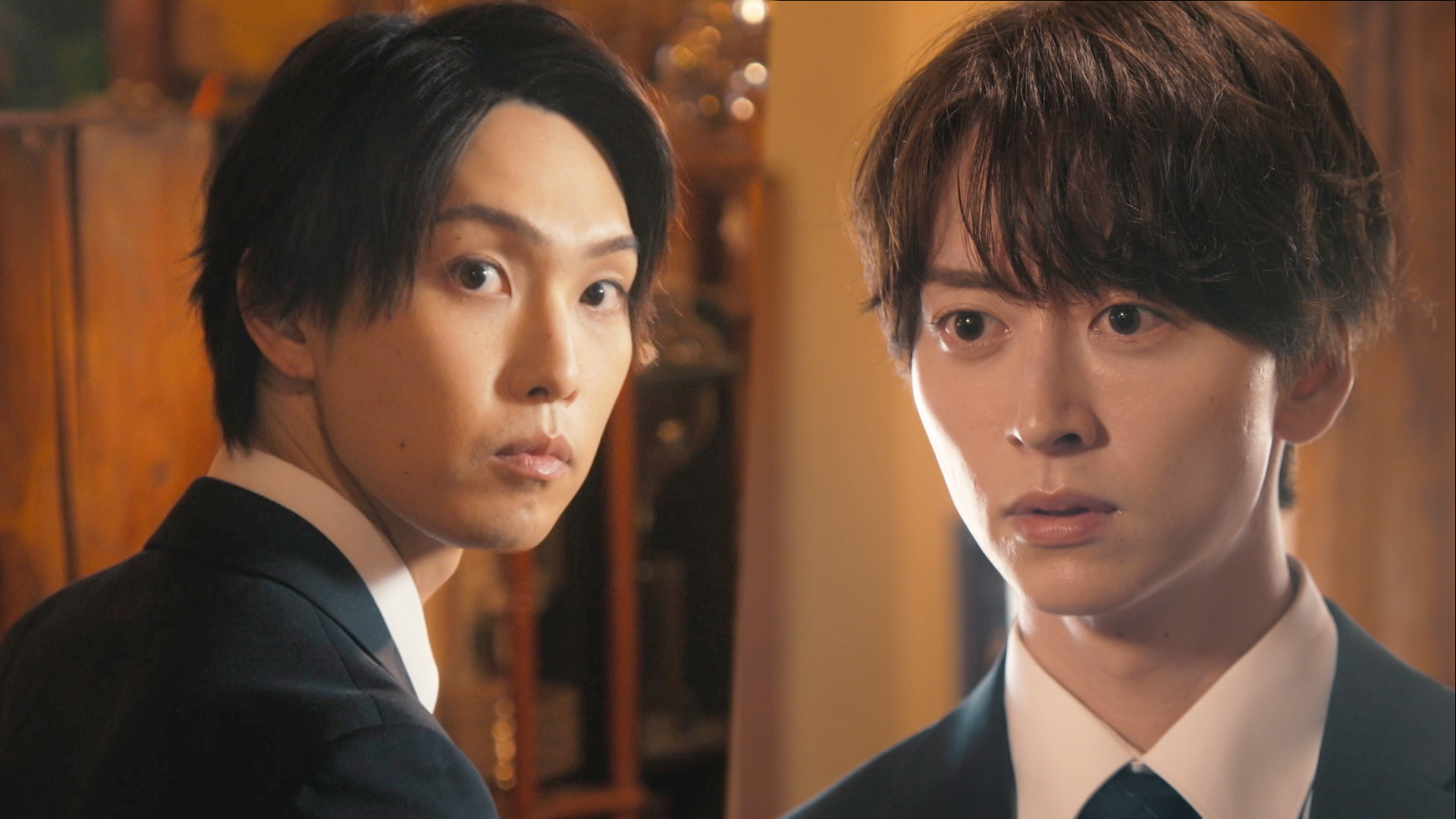 Stay By My Side After the Rain