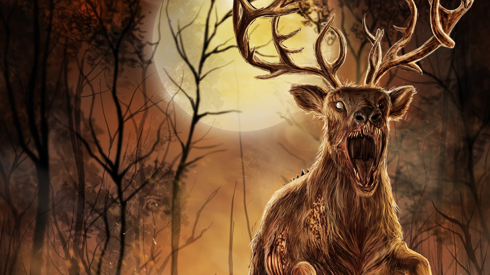 Bambi: The Reckoning