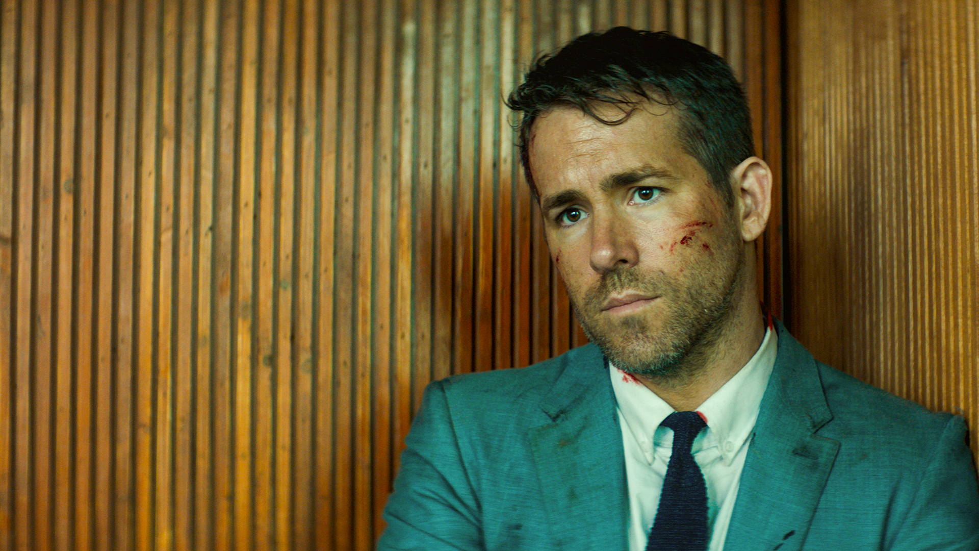 The Hitman's Bodyguard