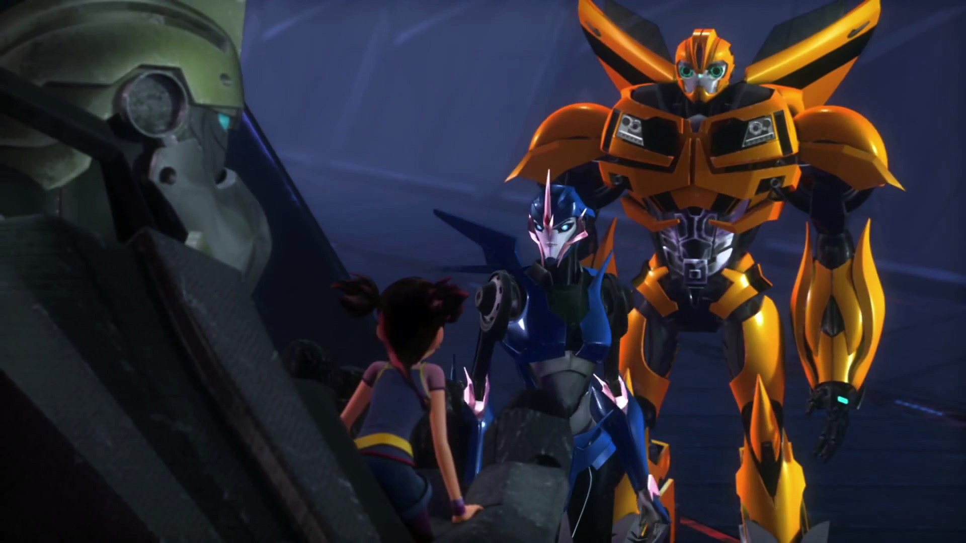 Transformers Prime