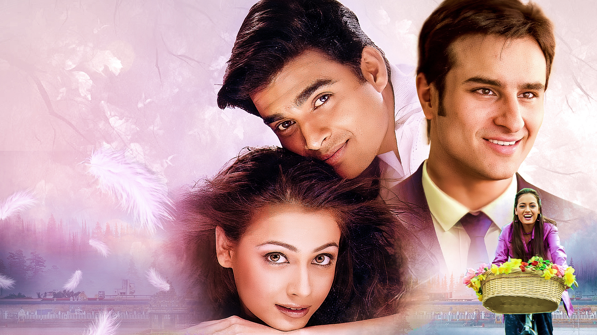 Rehnaa Hai Terre Dil Mein