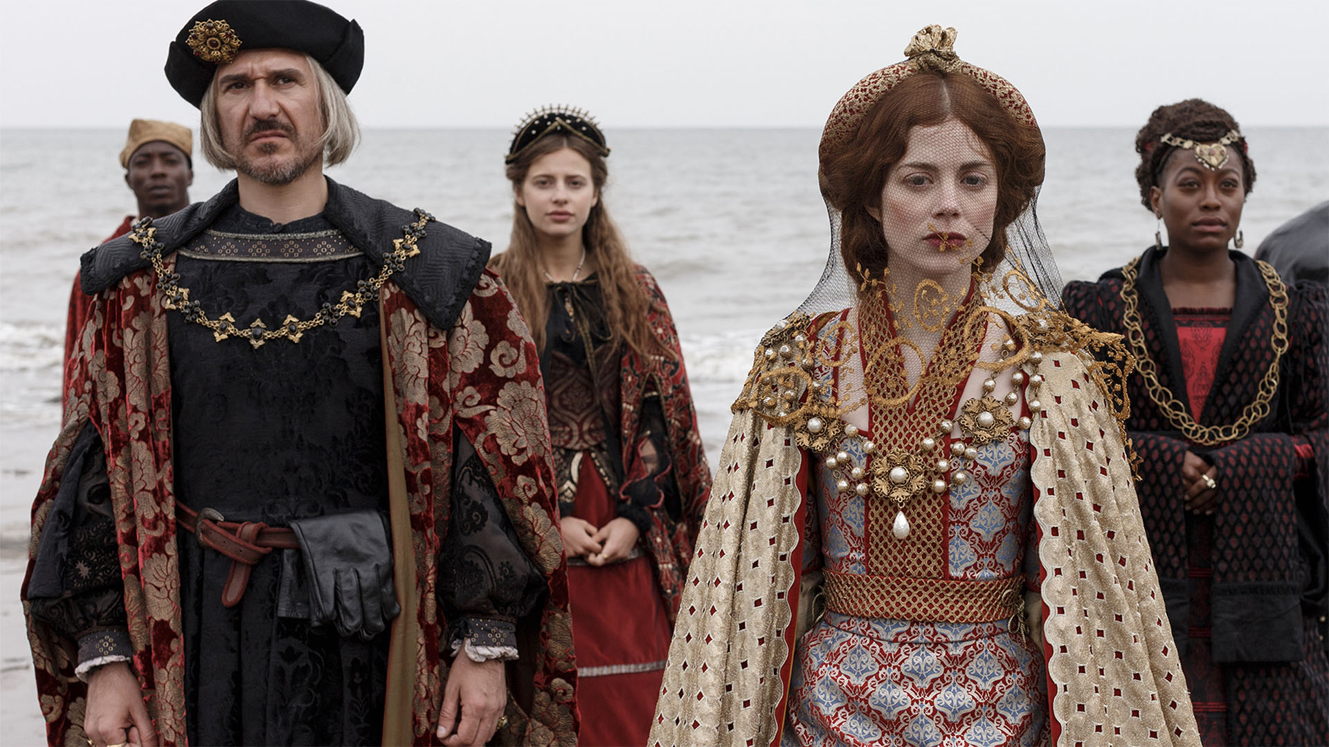 The Spanish Princess