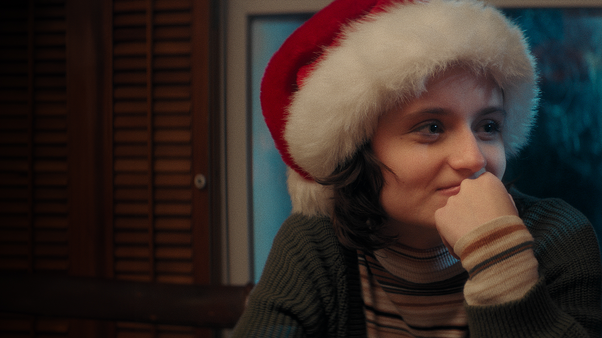 Christmas Eve in Miller's Point