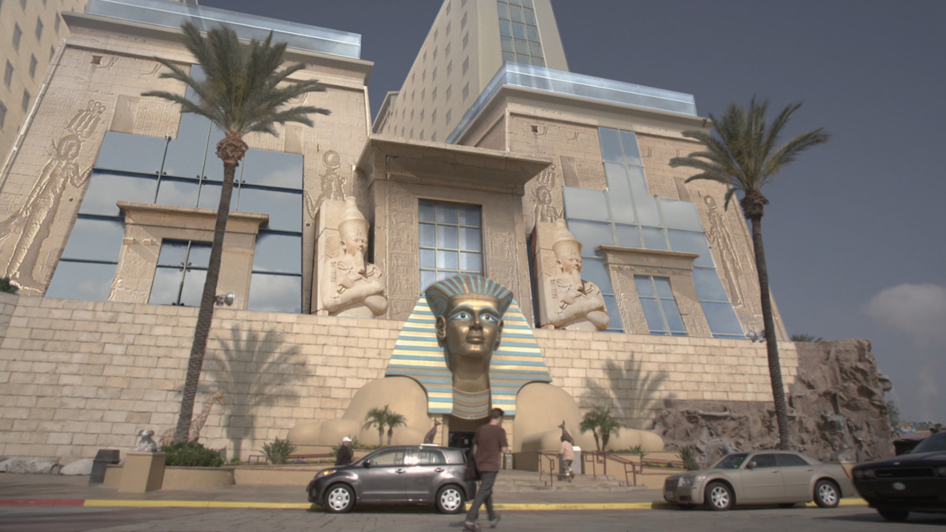 Destruction: Las Vegas