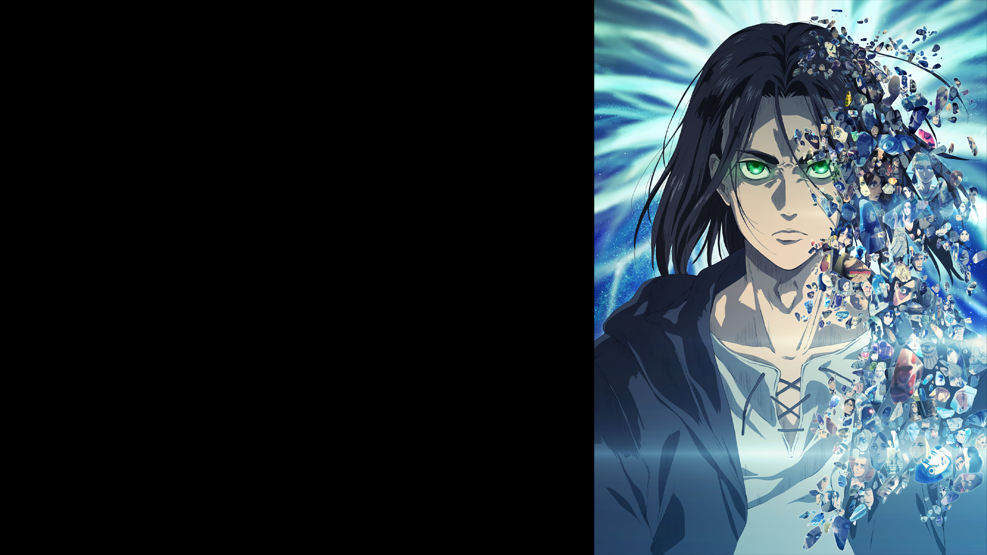 Attack on Titan Final Season Part 1 & 2