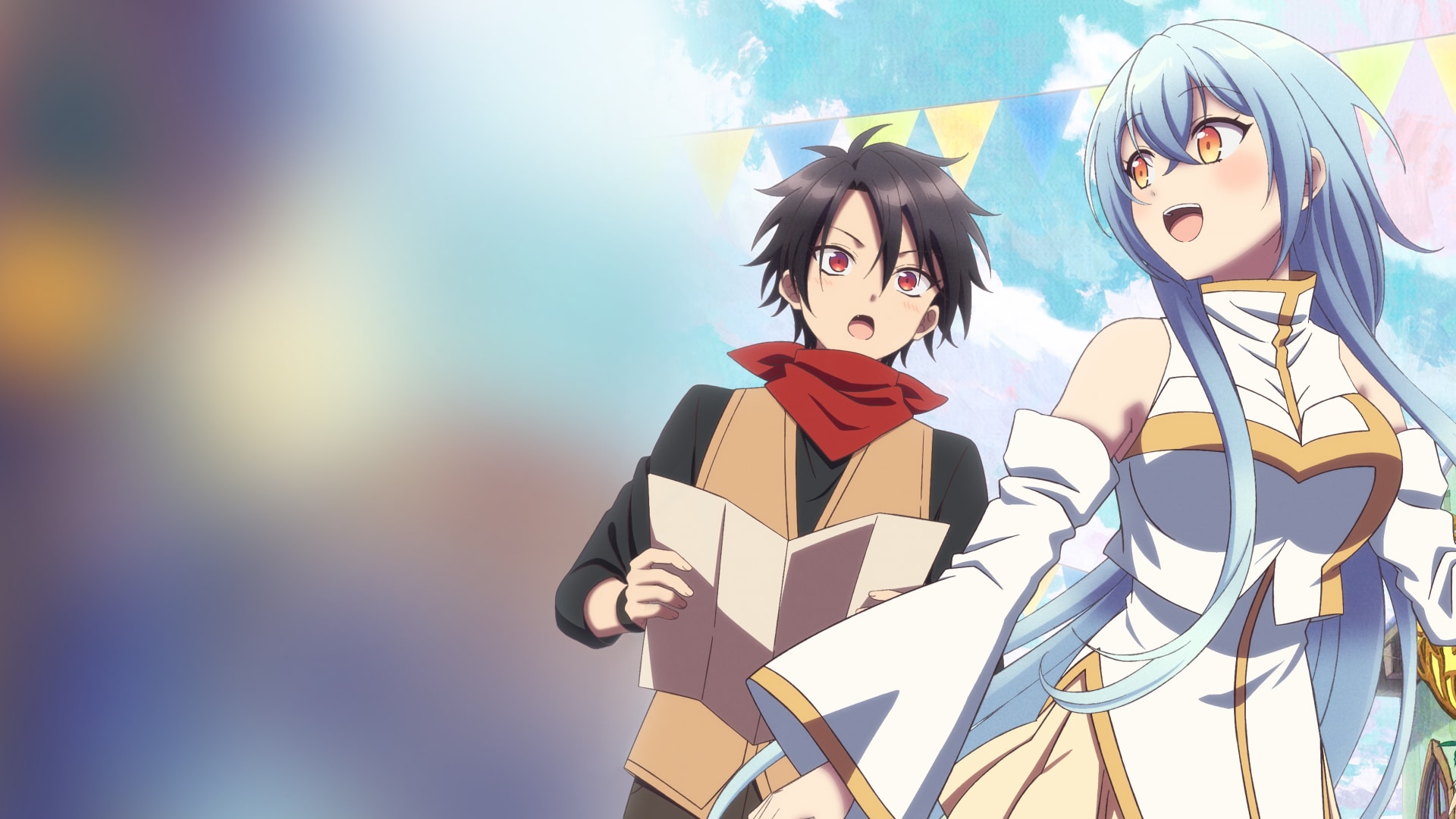 There was a Cute Girl in the Hero's Party, so I Tried Confessing to Her