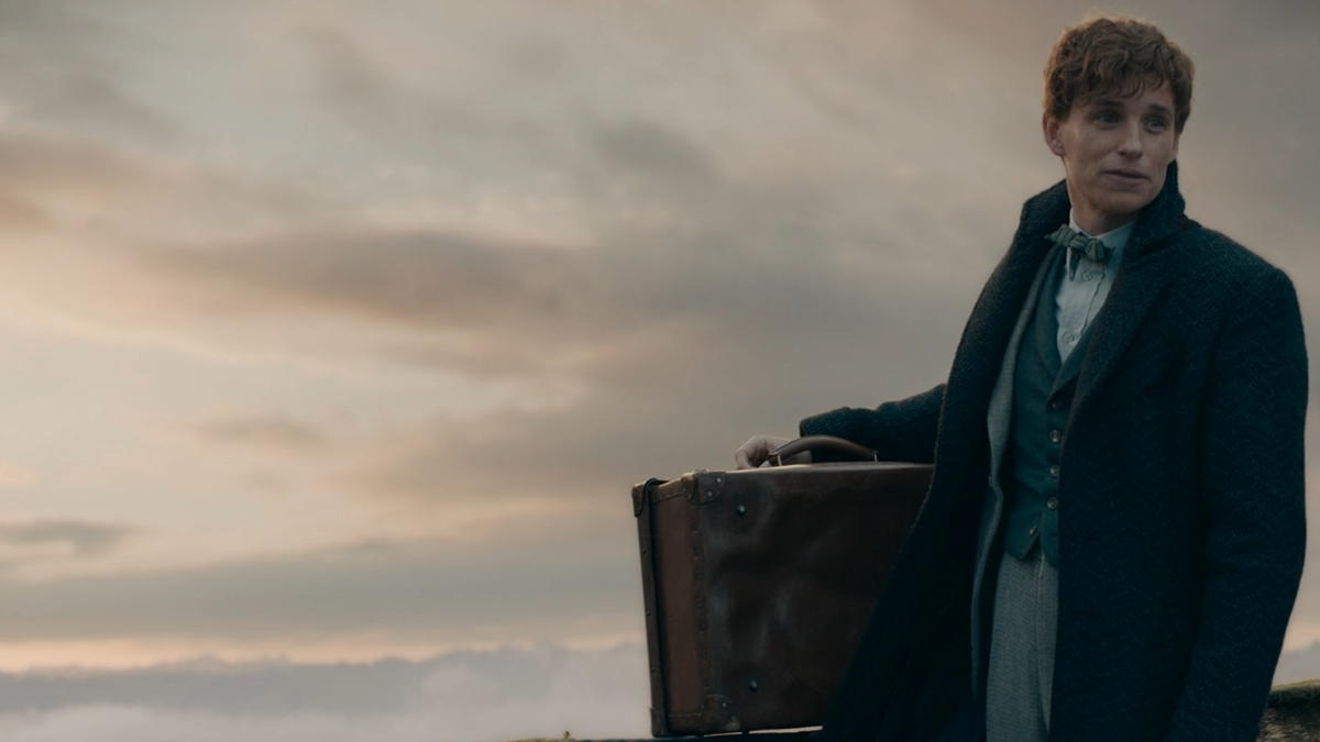 Fantastic Beasts: The Secrets Of Dumbledore