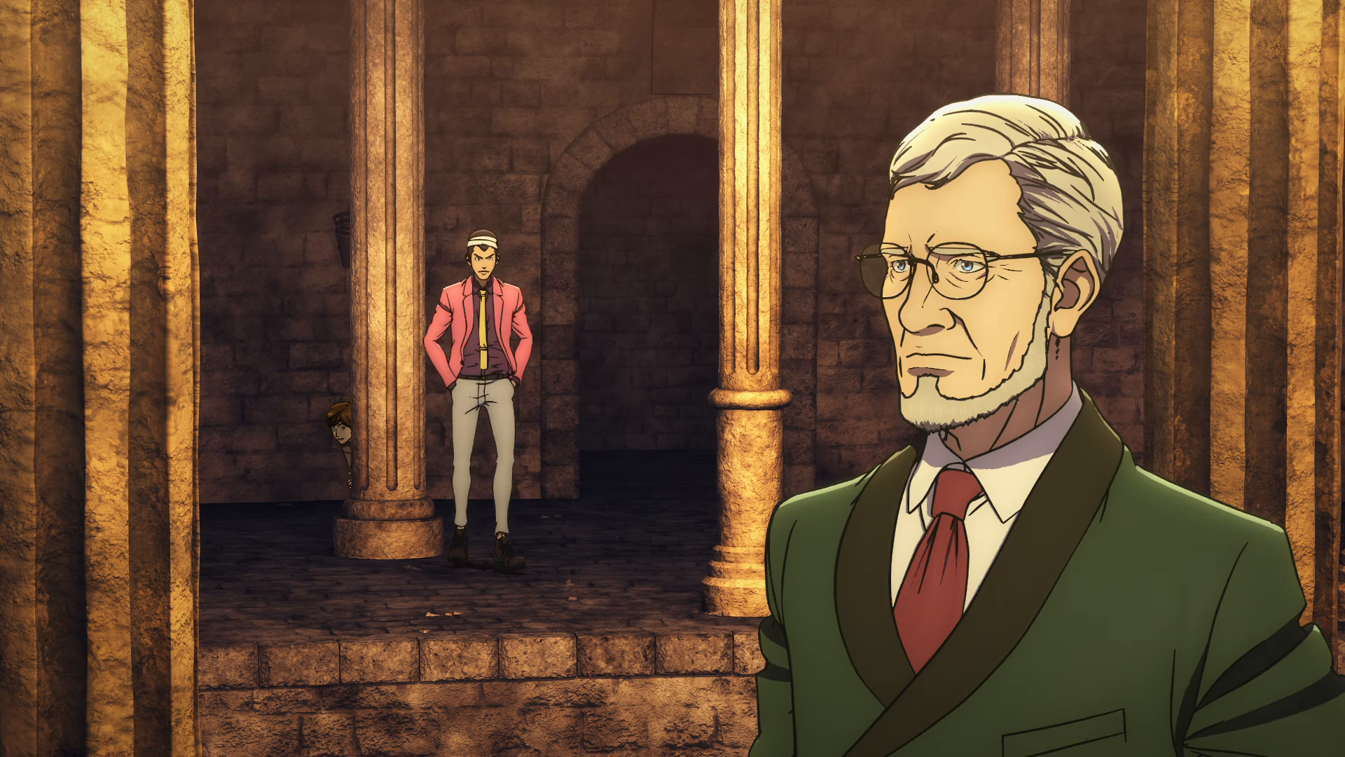 LUPIN THE 3rd vs. CAT’S EYE