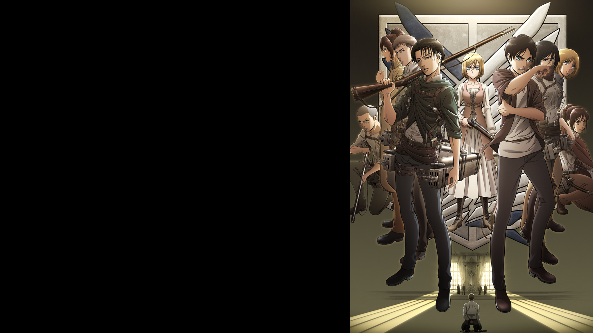 Attack on Titan Season 3