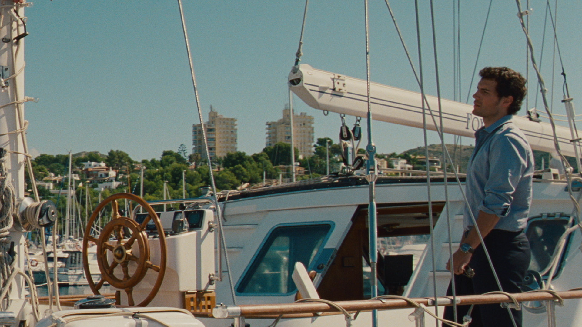 The Cold Light of Day