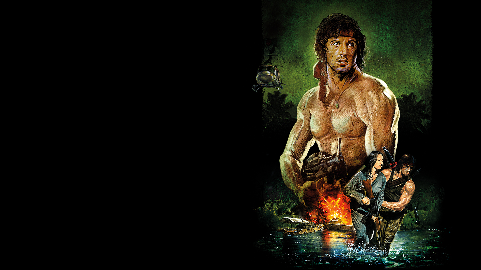 Rambo: First Blood Part II