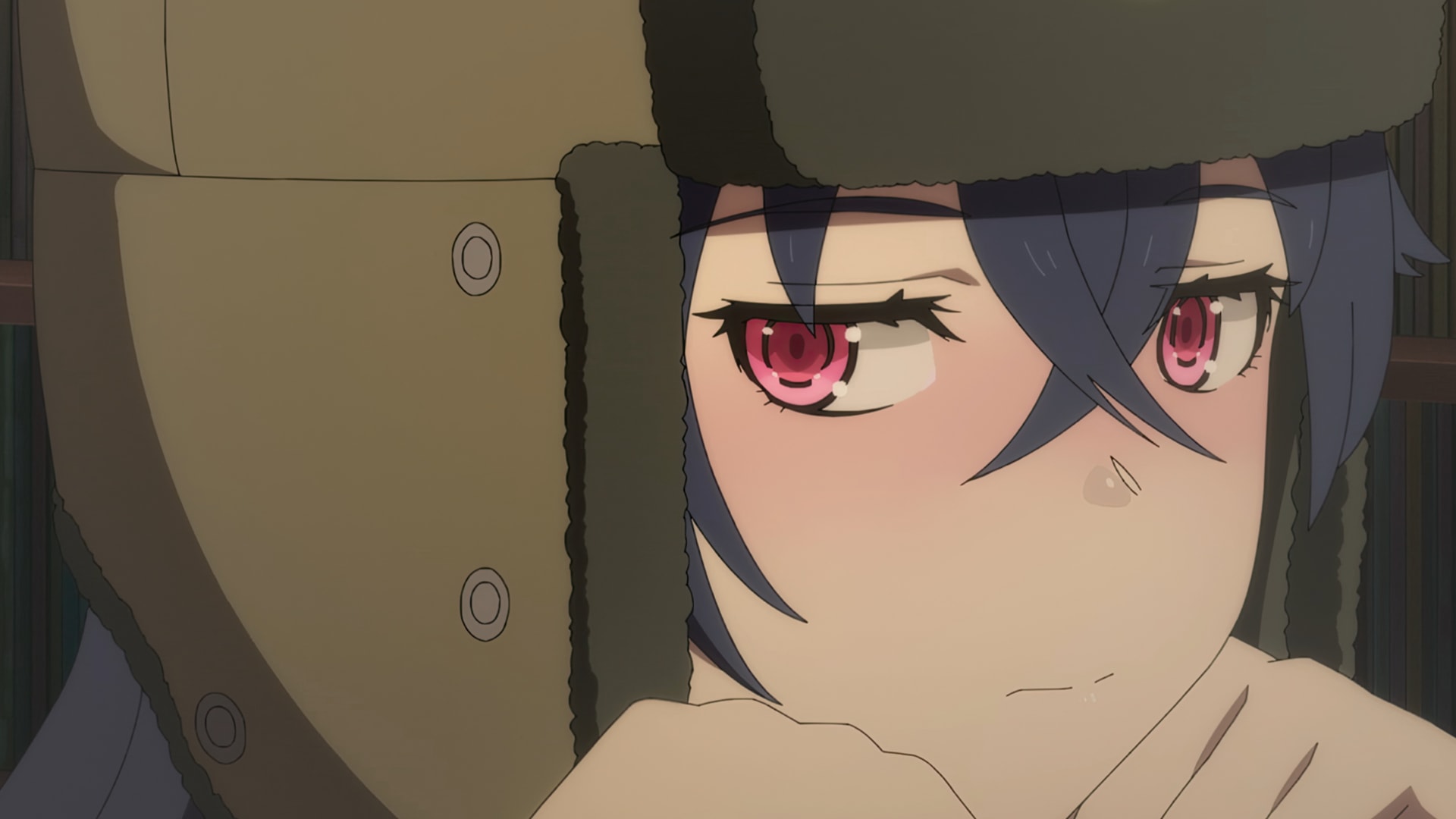 Irina: The Vampire Cosmonaut