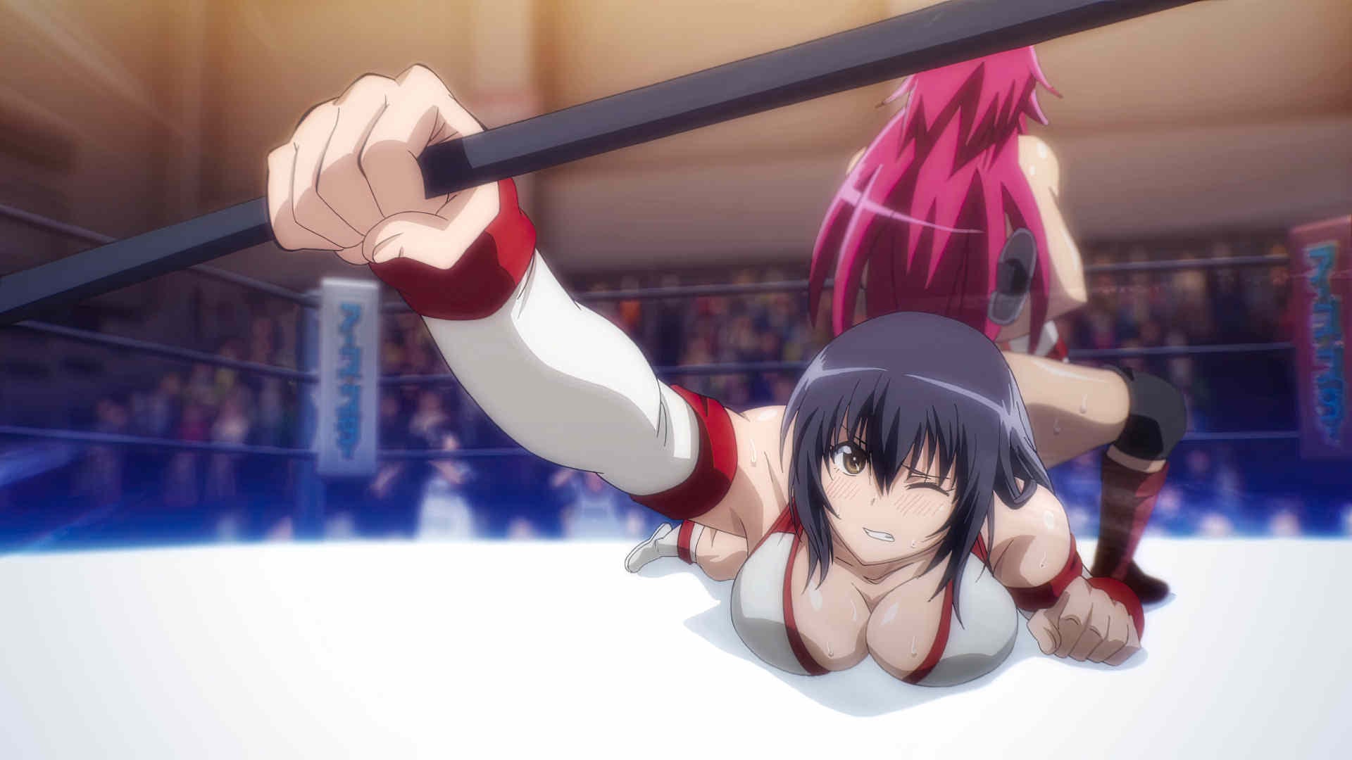 Wanna be the Strongest in the World!