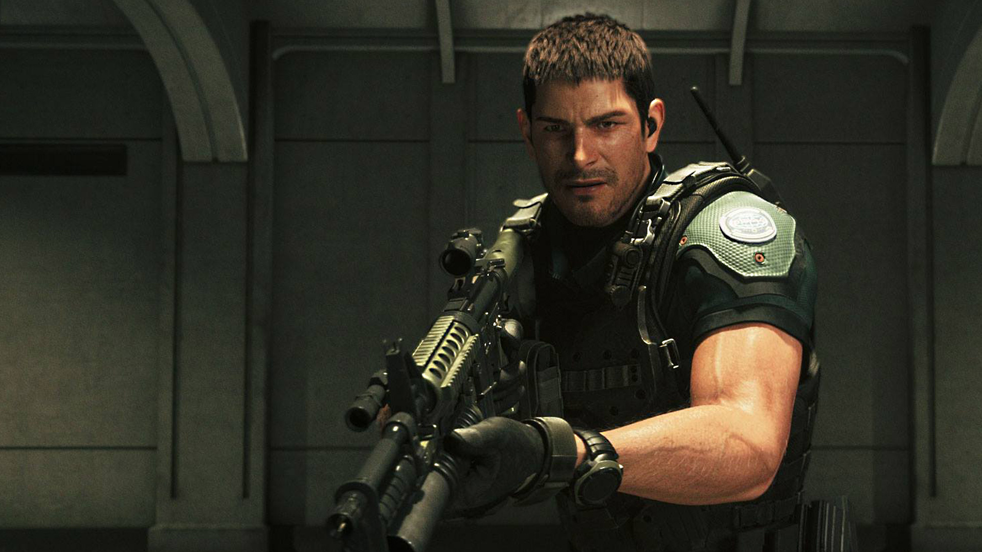 Resident Evil: Vendetta