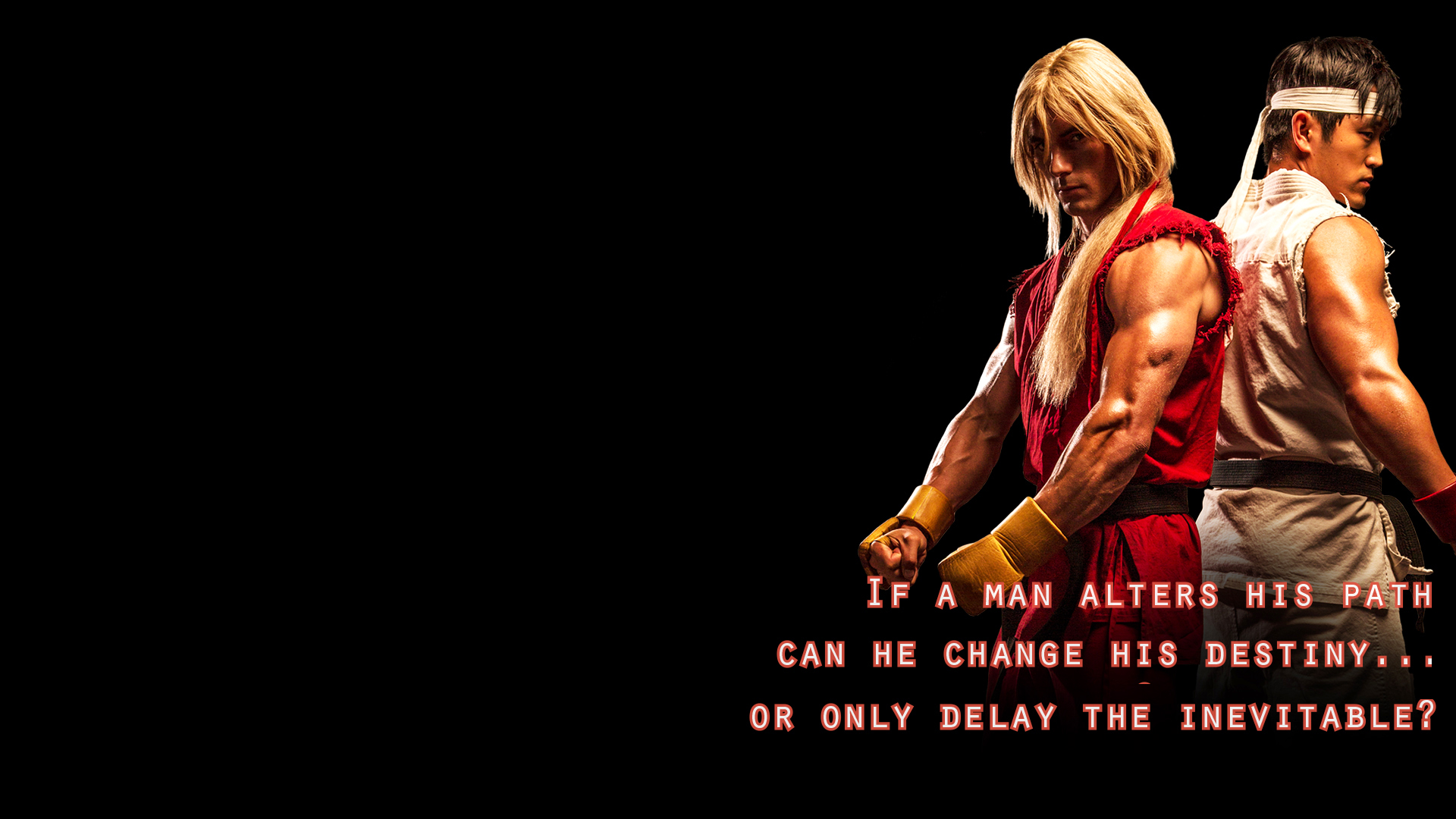 Street Fighter: Assassin's Fist