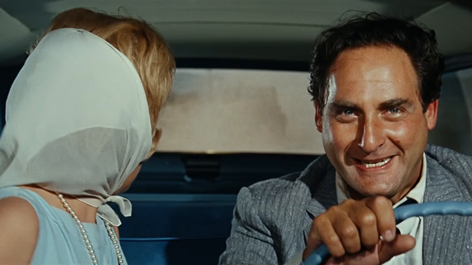 It's a Mad, Mad, Mad, Mad World