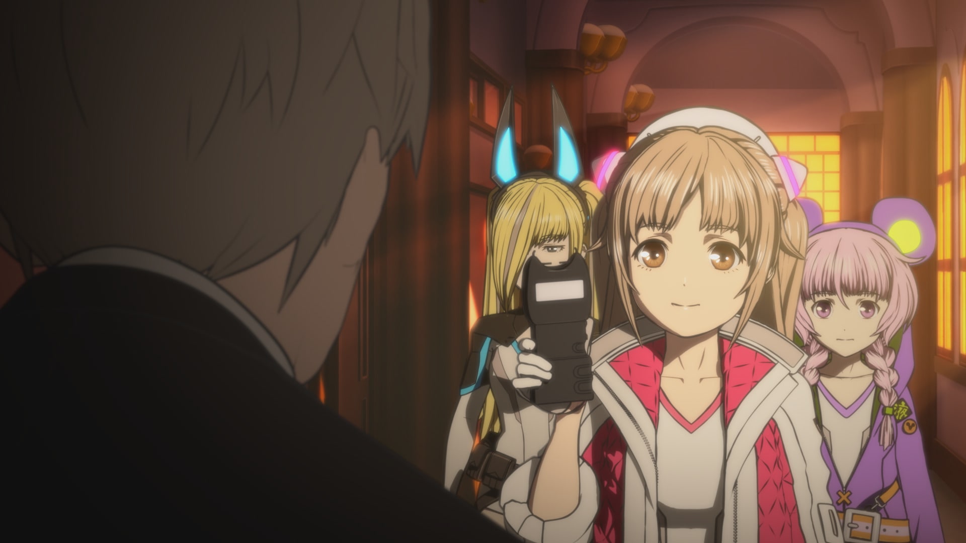 ESTAB LIFE: Great Escape