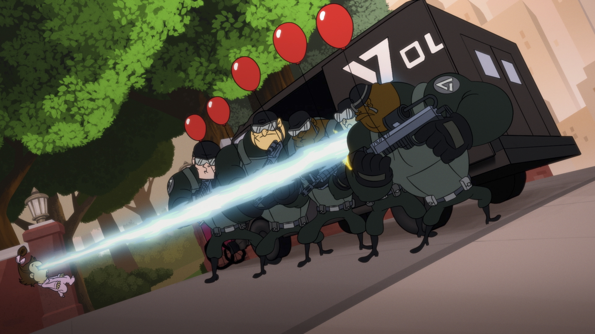 The Boys Presents: Diabolical