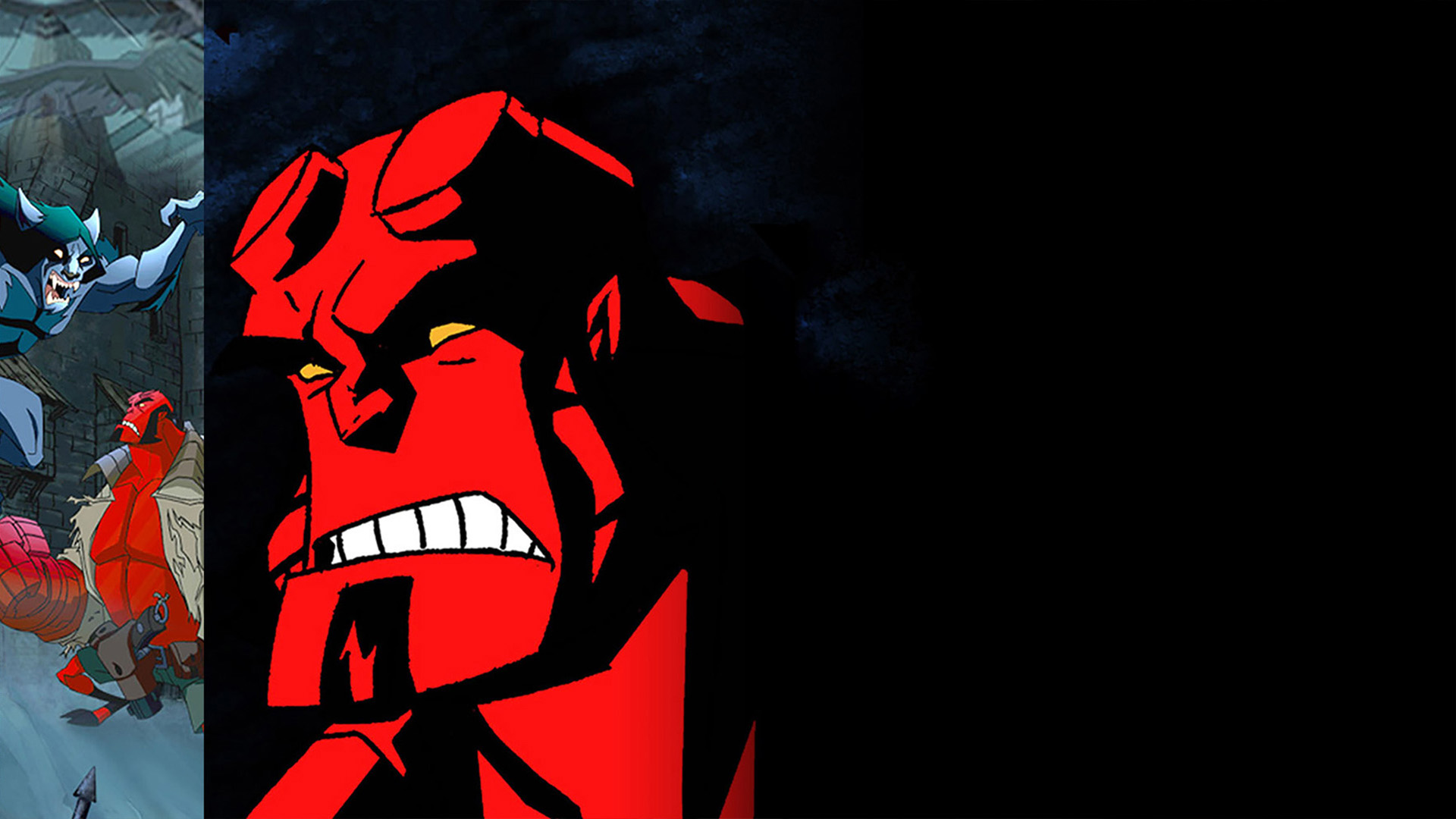 Hellboy: Blood and Iron