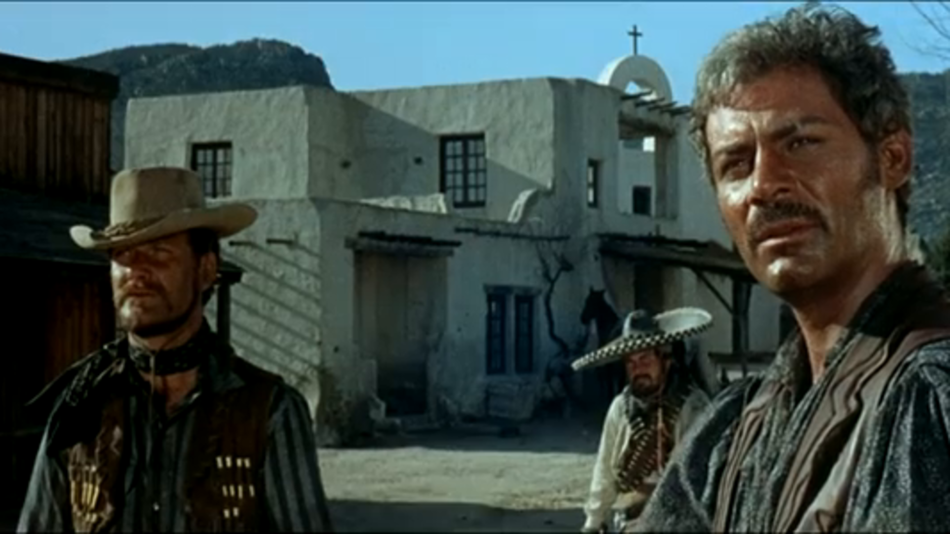 A Fistful Of Dollars