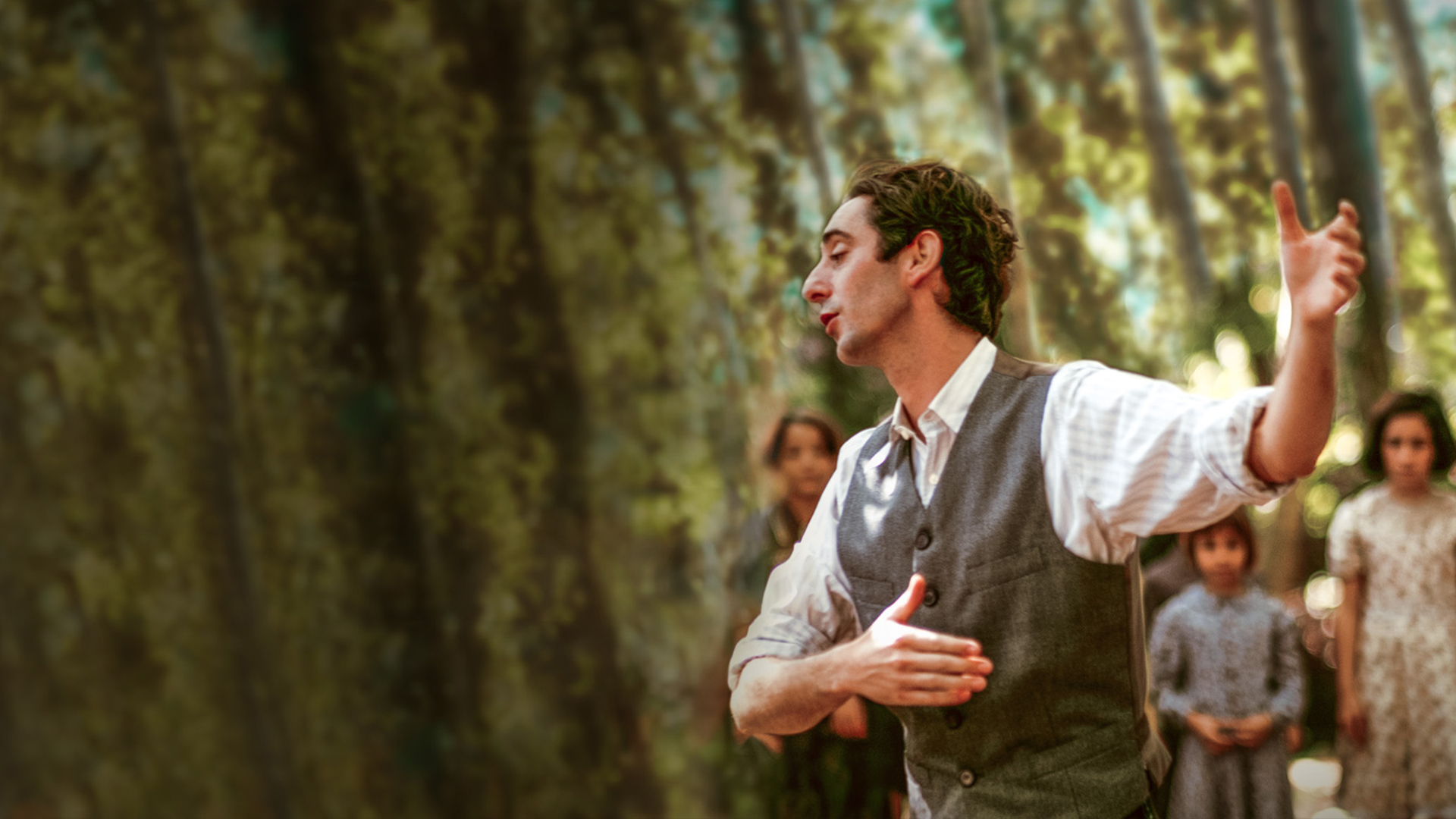 The Teacher Who Promised the Sea