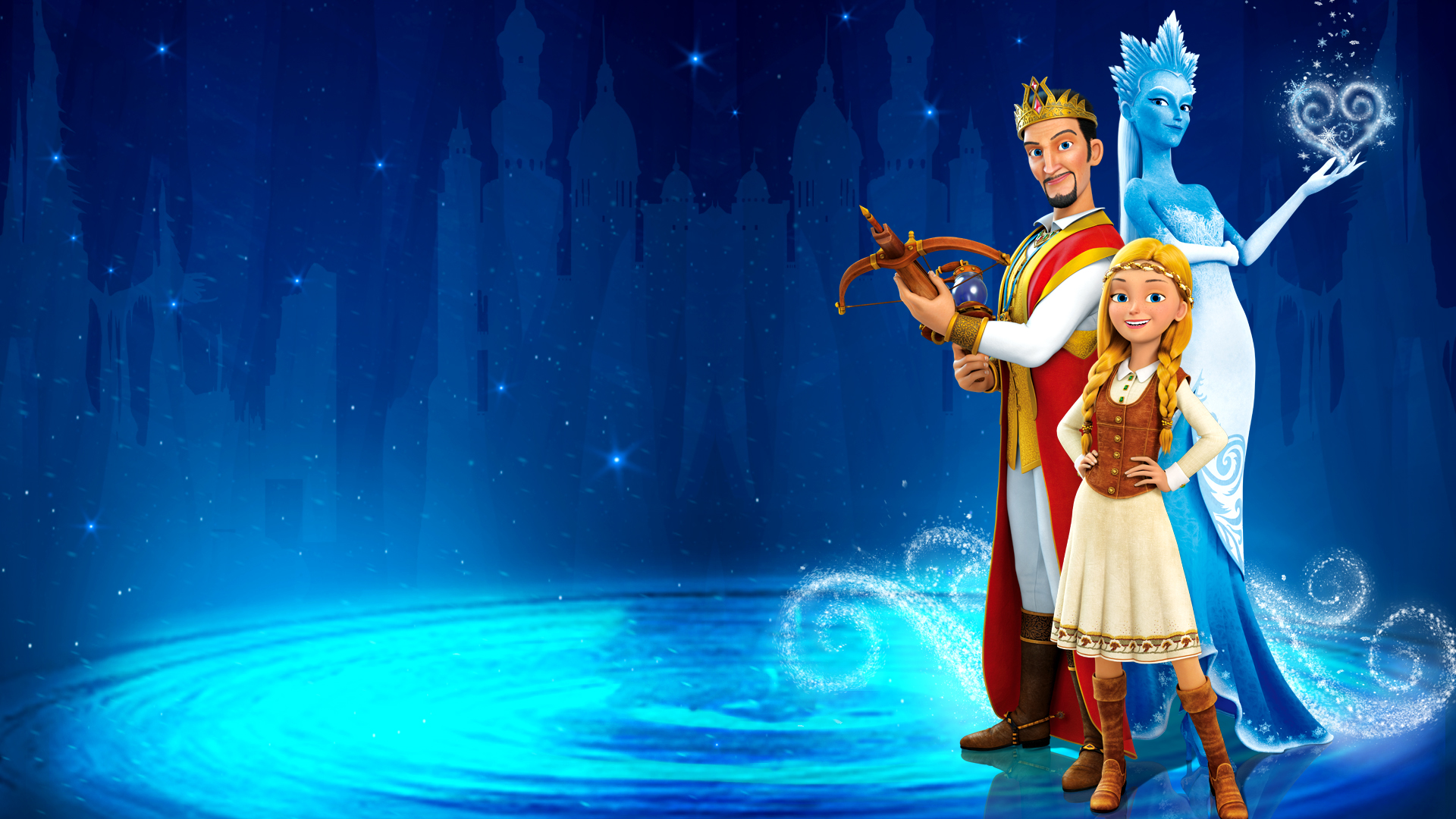 The Snow Queen 4: Mirrorlands