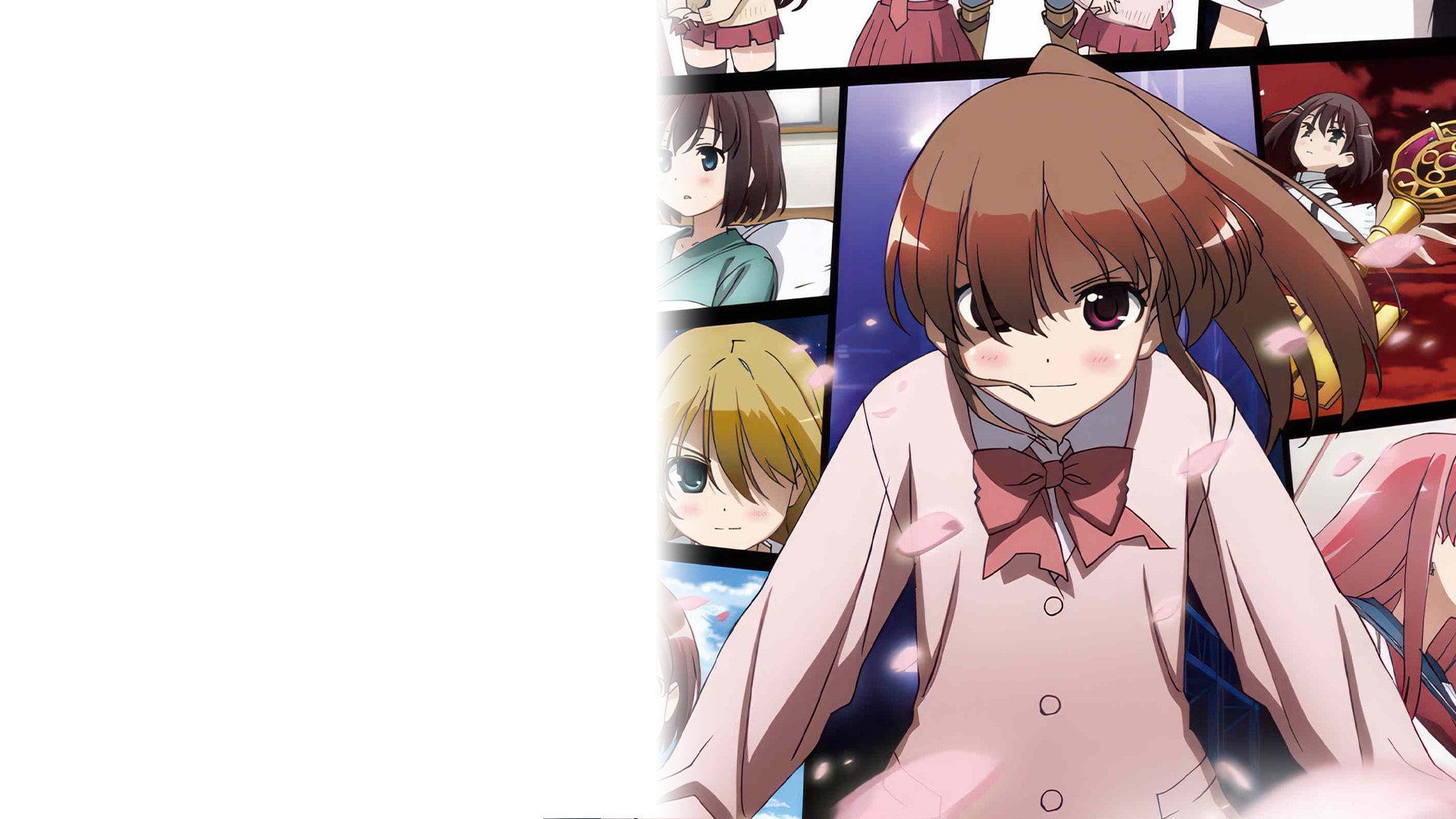 Saki: Episode of Side A