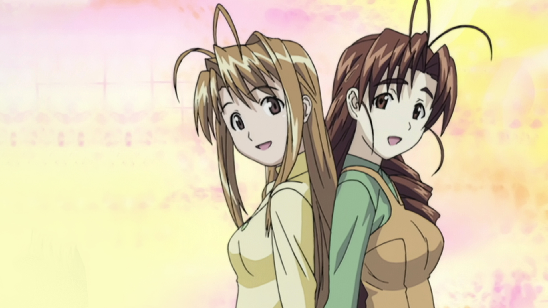 Love Hina