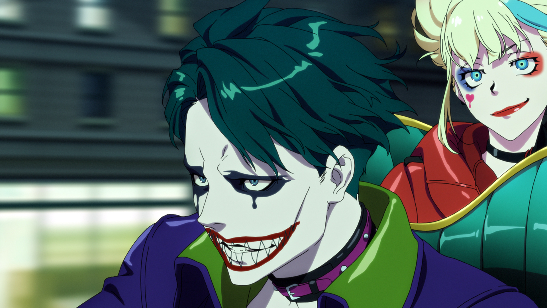 SUICIDE SQUAD ISEKAI