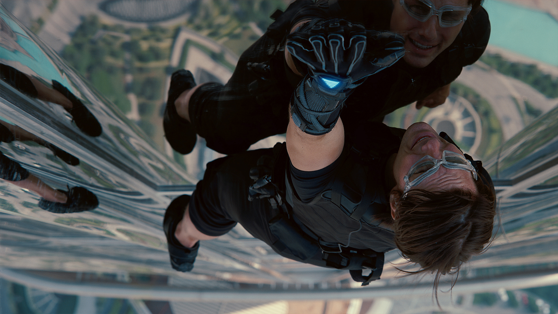 Mission: Impossible Ghost Protocol