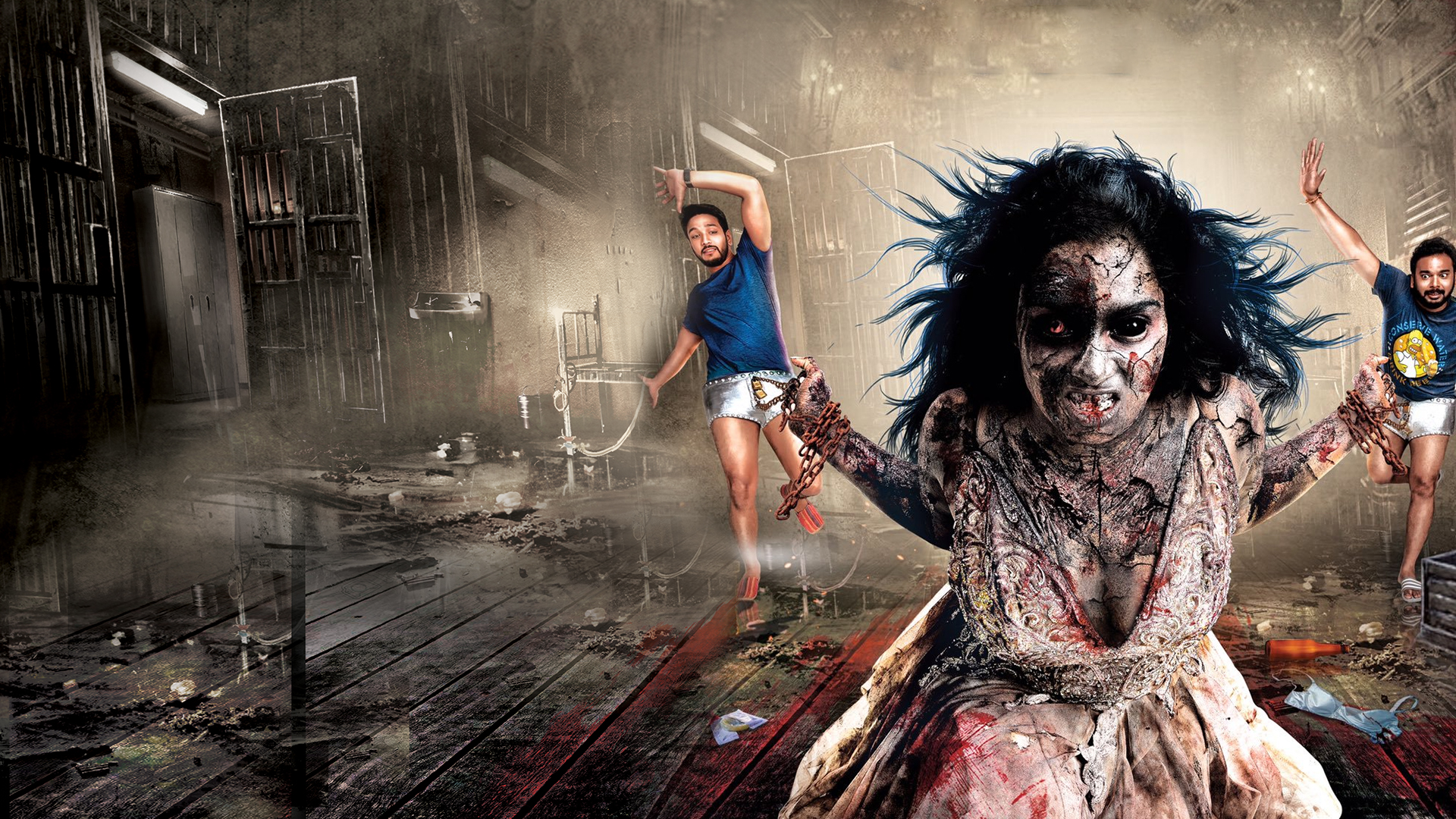 Iruttu Araiyil Murattu Kuthu