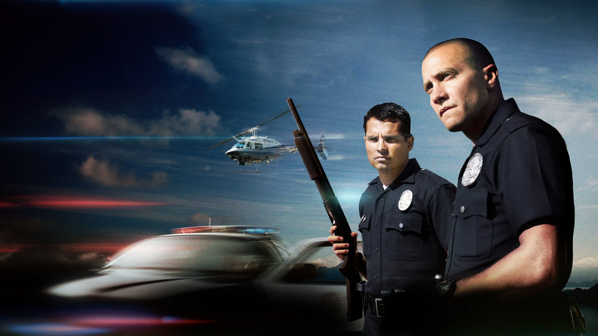 End of Watch