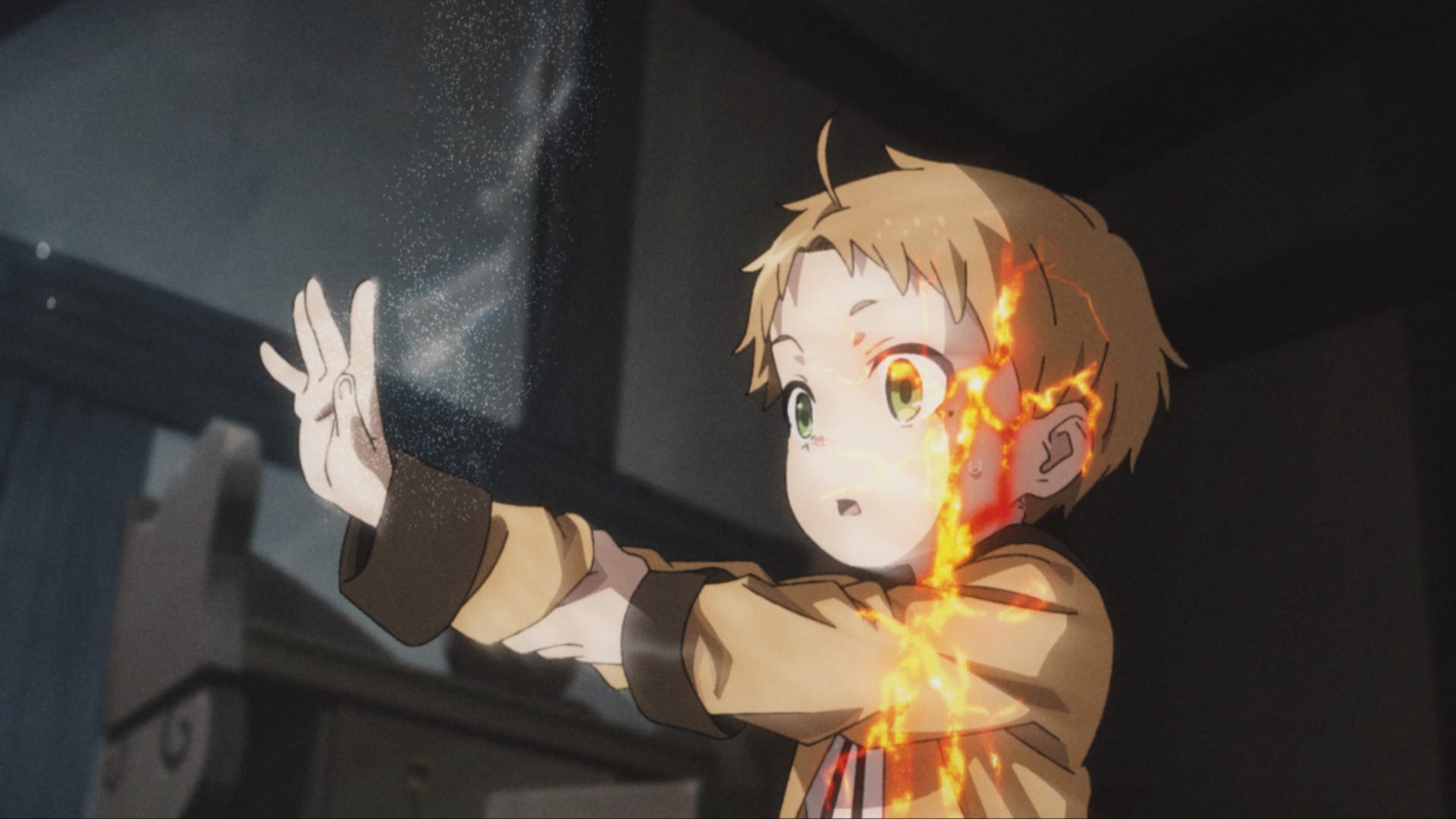 Mushoku Tensei Jobless Reincarnation